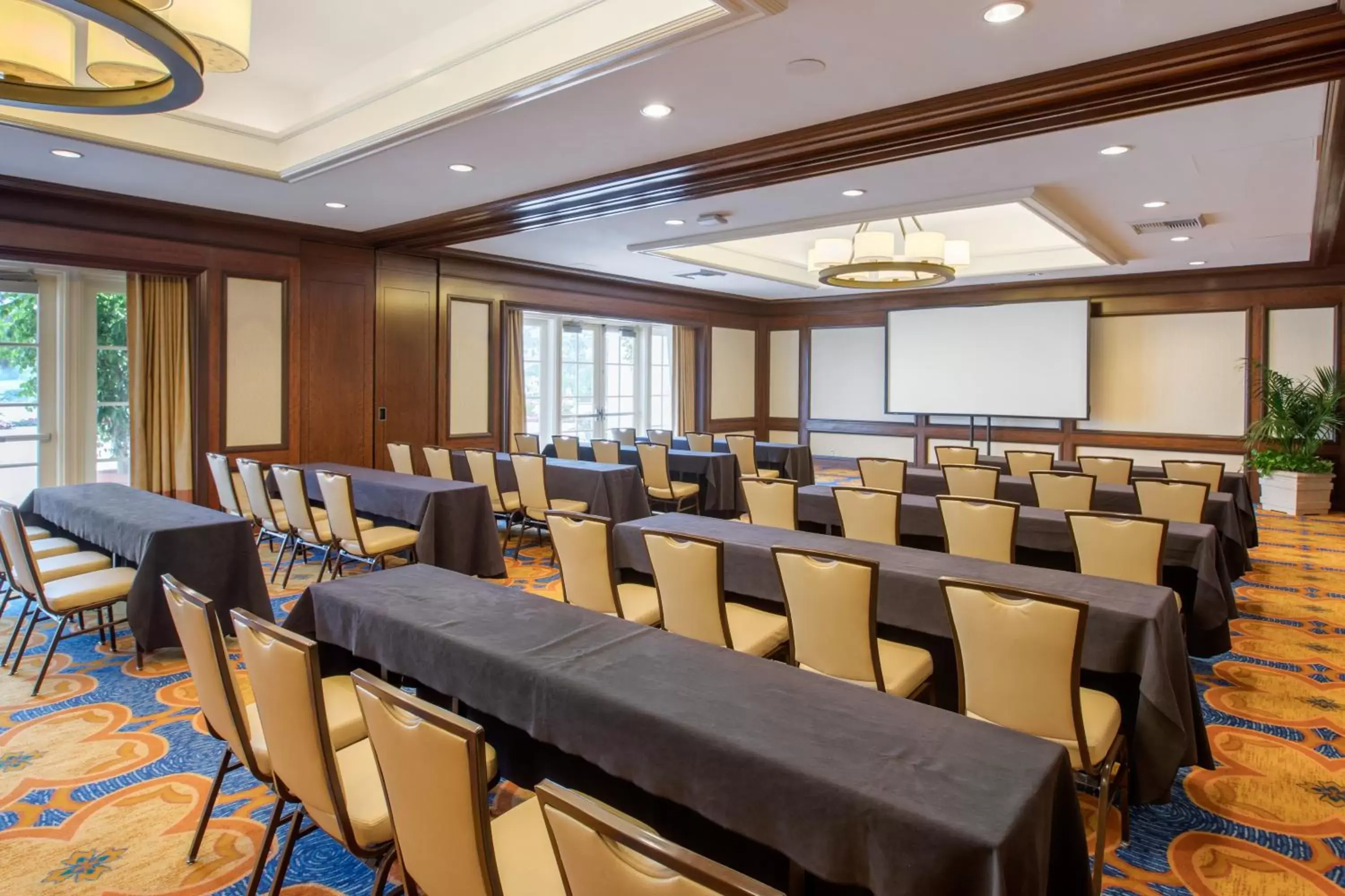 Meeting/conference room in Omni La Costa Resort & Spa Carlsbad