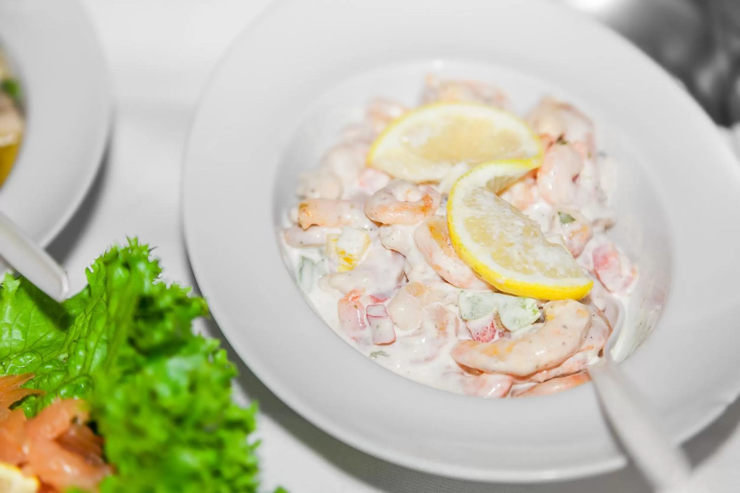 Buffet breakfast in Hotel Aviv Dresden