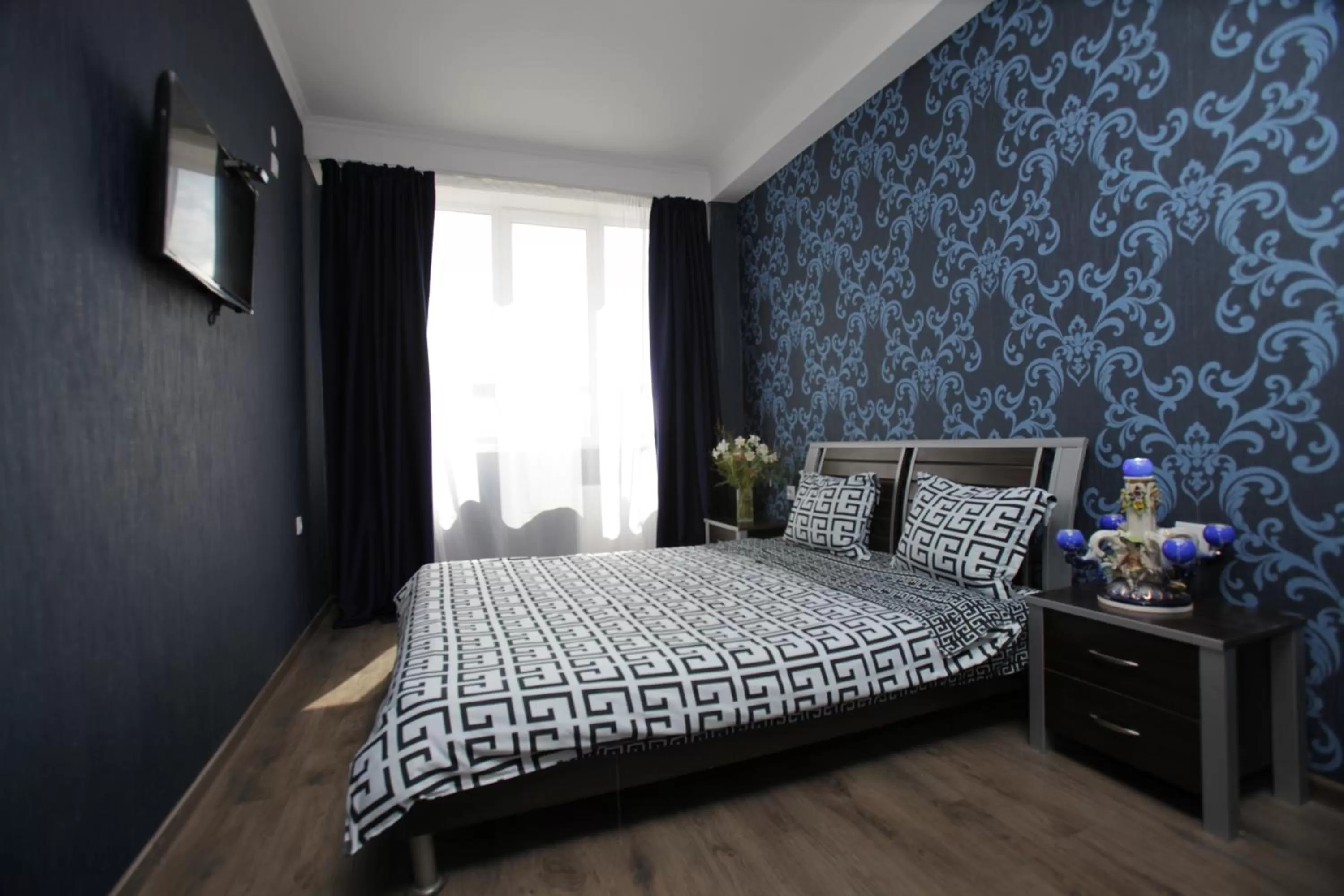 Bedroom, Bed in Mia B&B Old Tbilisi