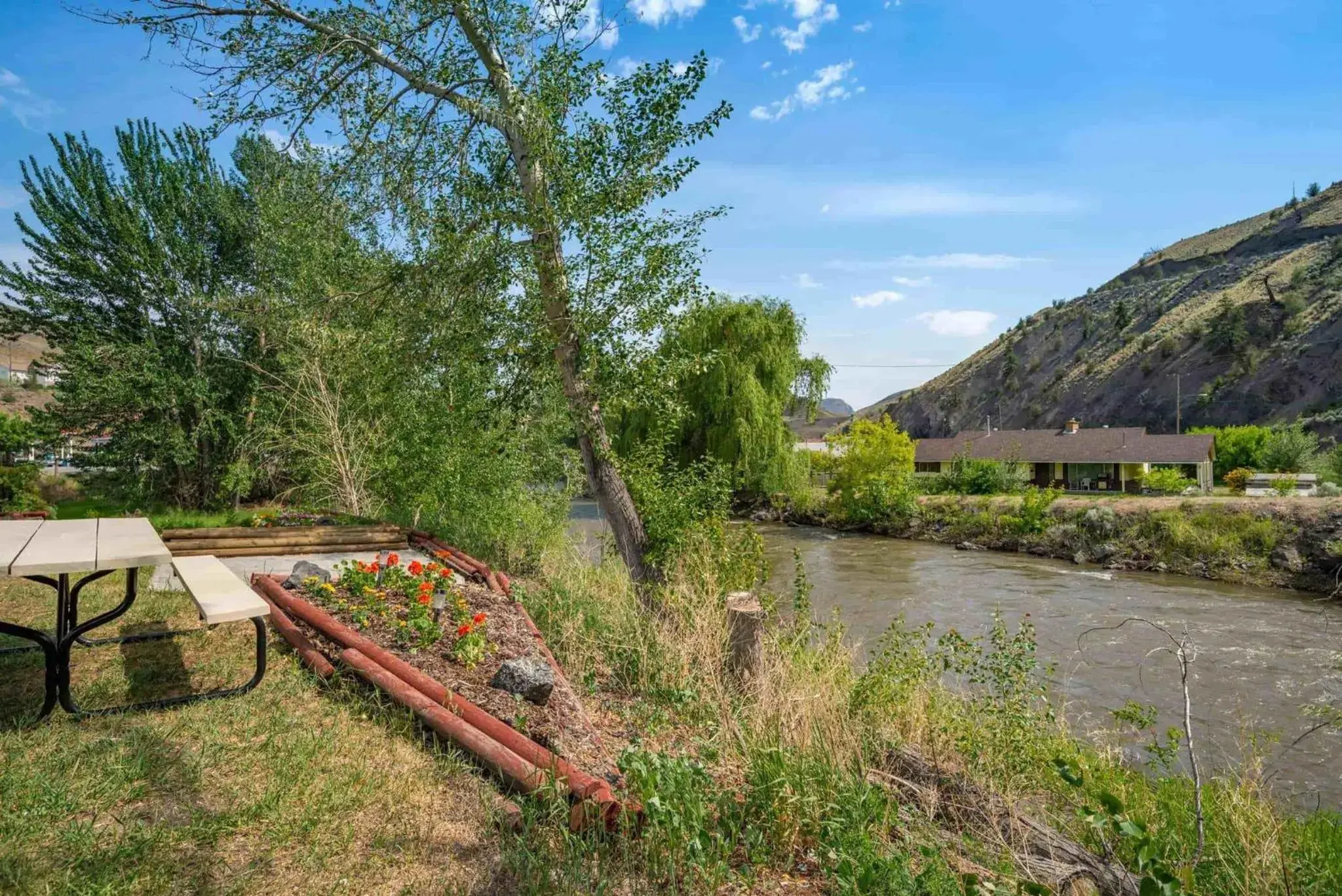 Nearby landmark in Sandman Inn Cache Creek