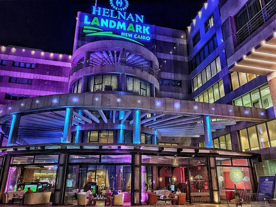 Helnan Landmark Hotel