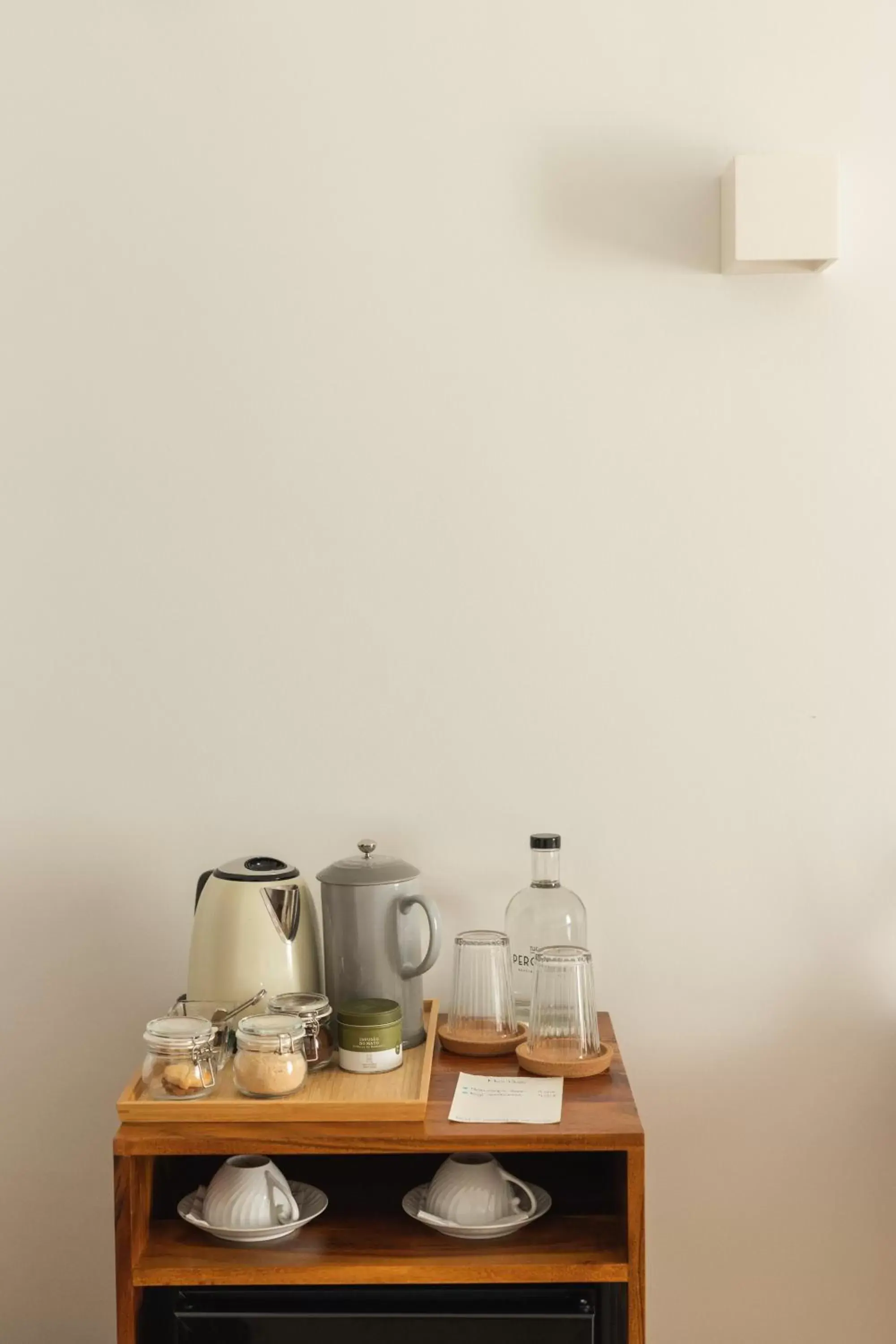 Coffee/Tea Facilities in Pergola Boutique Hotel