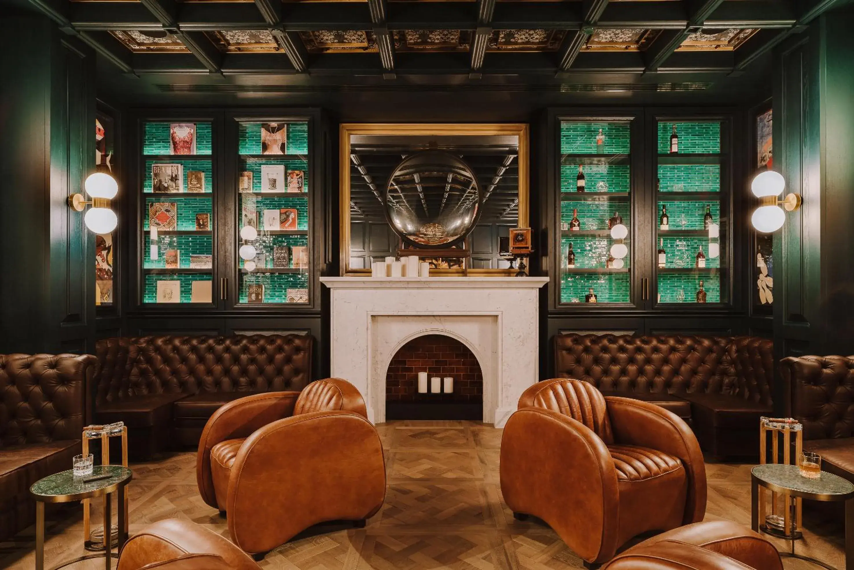 Lounge or bar in Raffles Europejski Warsaw