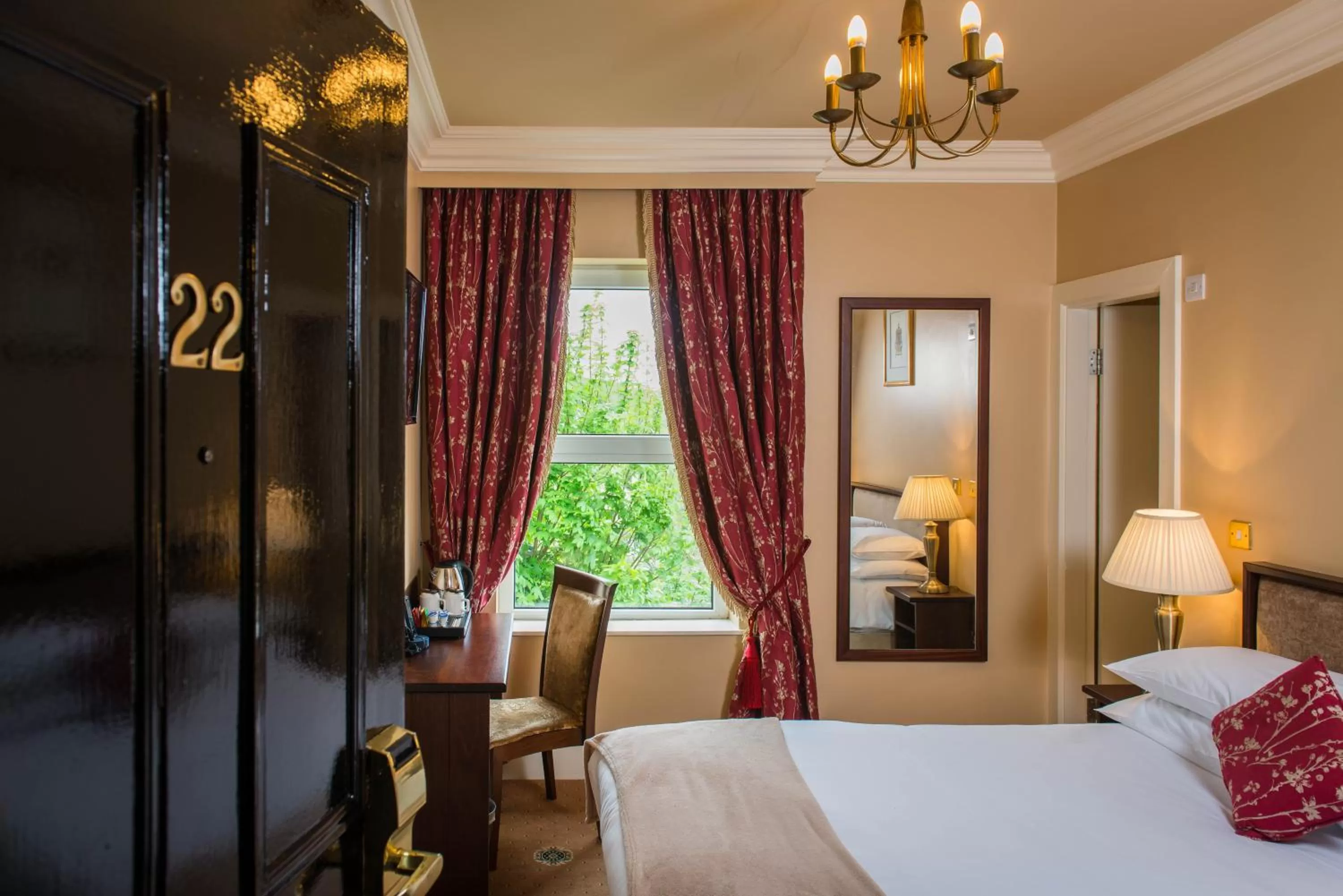 Bedroom, Bed in Gabriel House Guesthouse