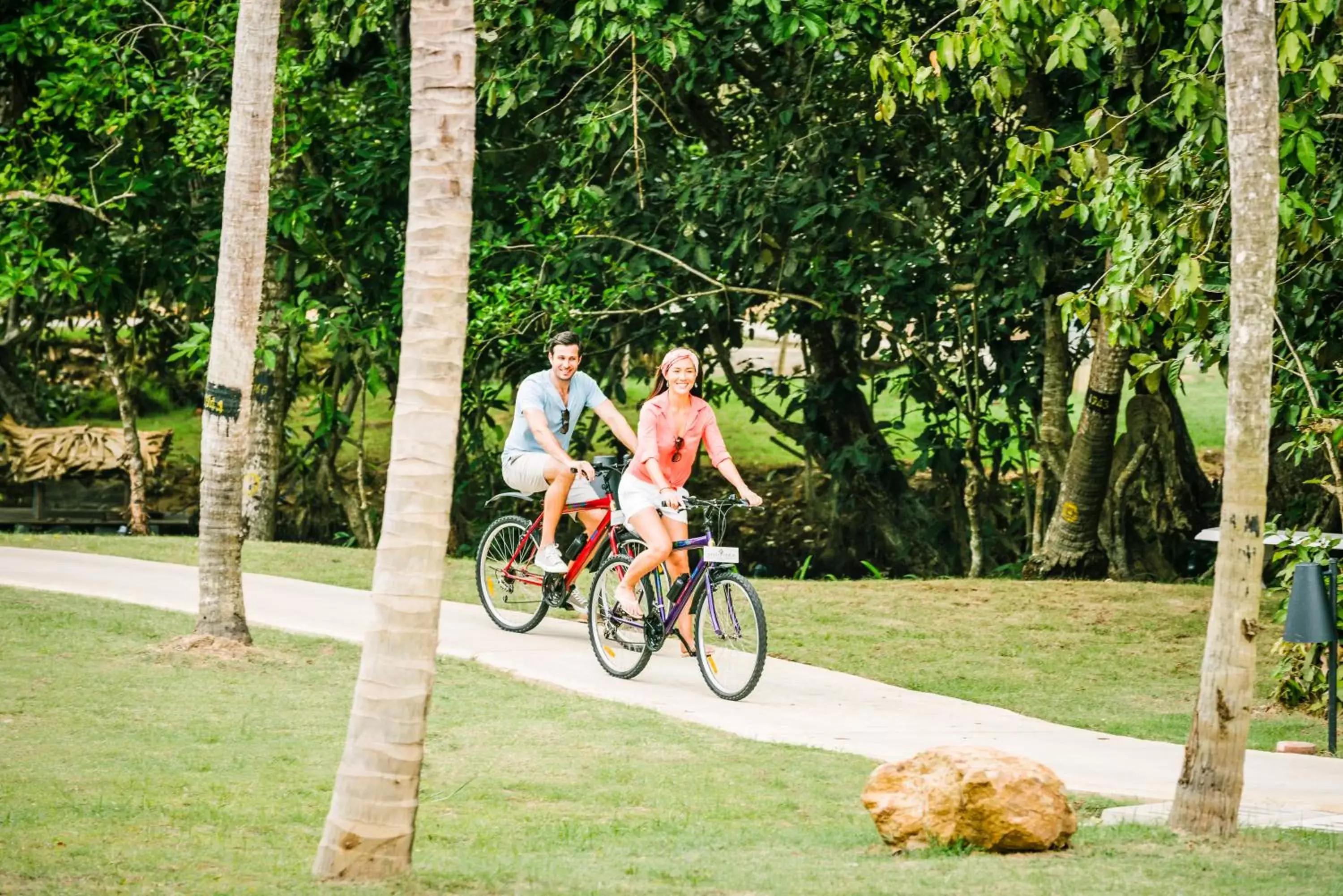 Cycling, Biking in Anantara Peace Haven Tangalle Resort