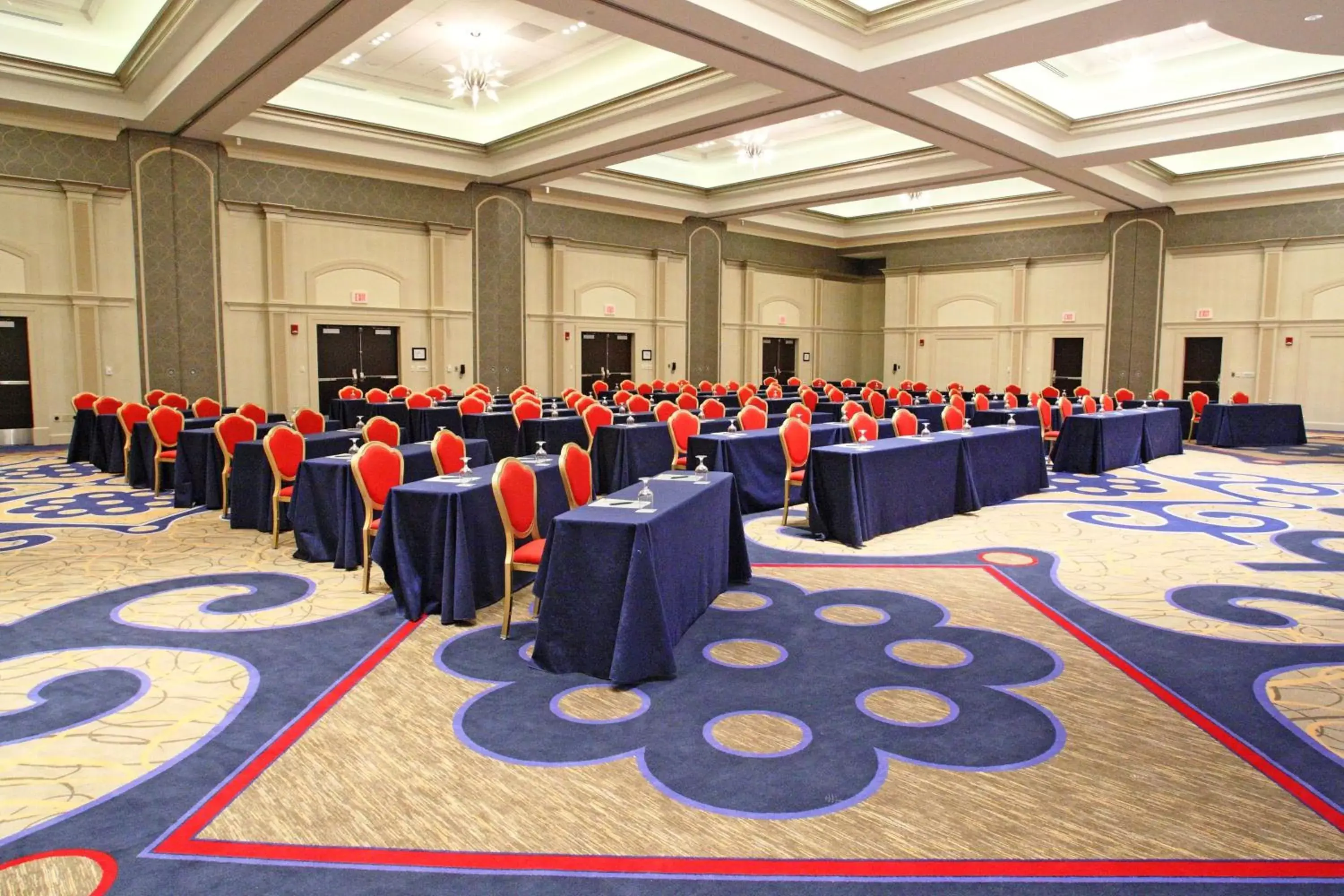 Meeting/conference room, Banquet Facilities in Hilton Richmond Hotel & Spa Short Pump