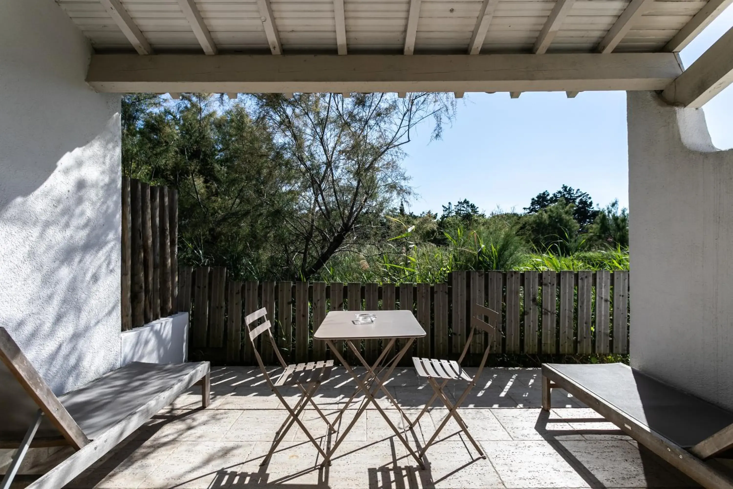 Balcony/Terrace in Le Mas de Cocagne