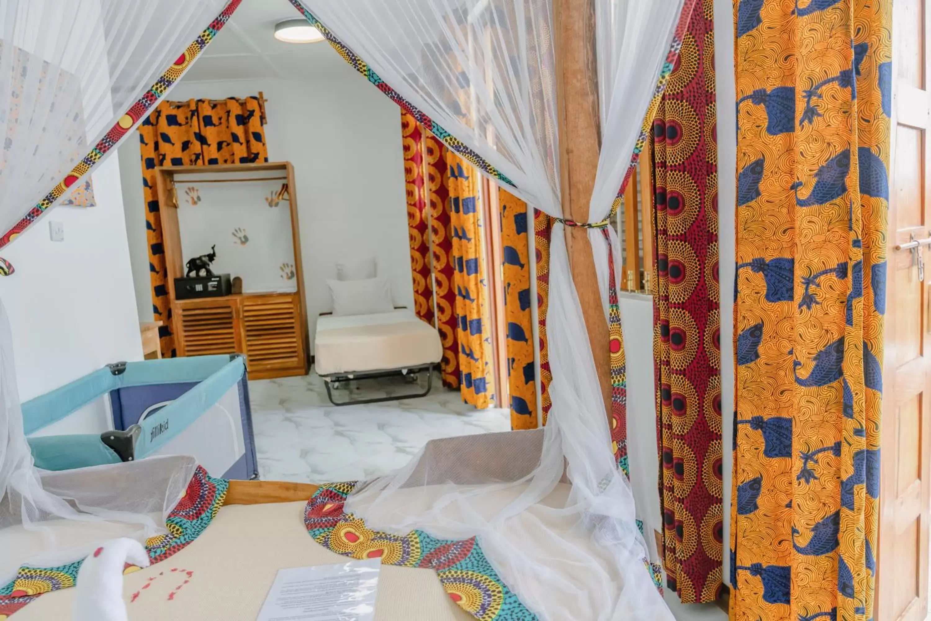 Bedroom in Shoki Shoki House Stone Town