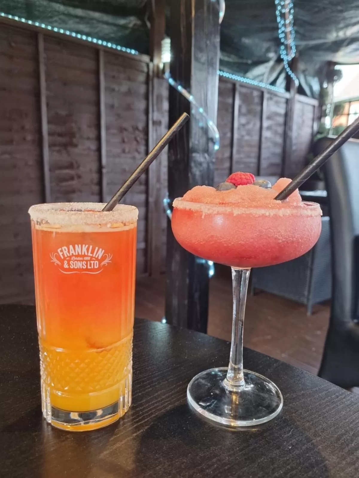 Spire View at THE GALLEON RESTAURANT