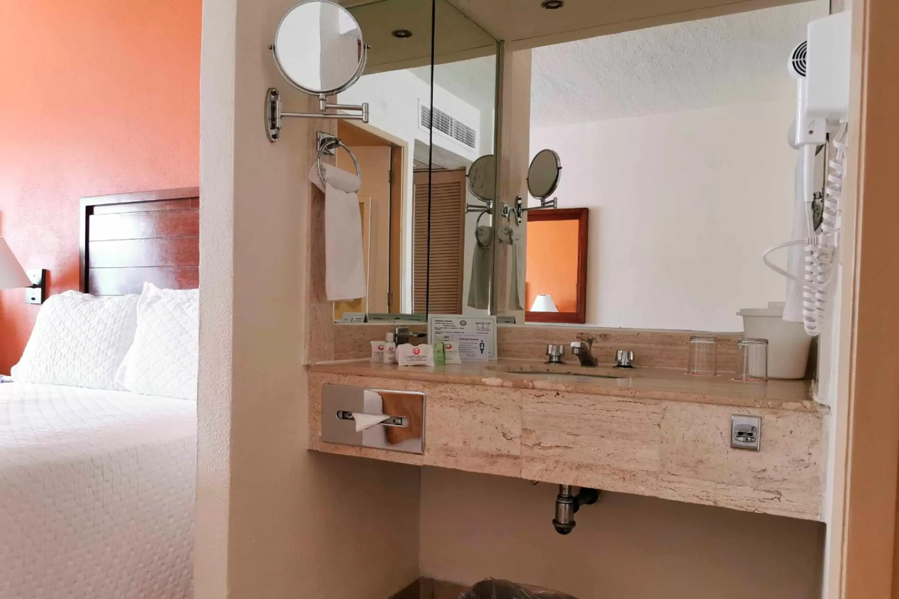 Hot Spring Bath, Bathroom in Canto del Sol Puerto Vallarta All Inclusive