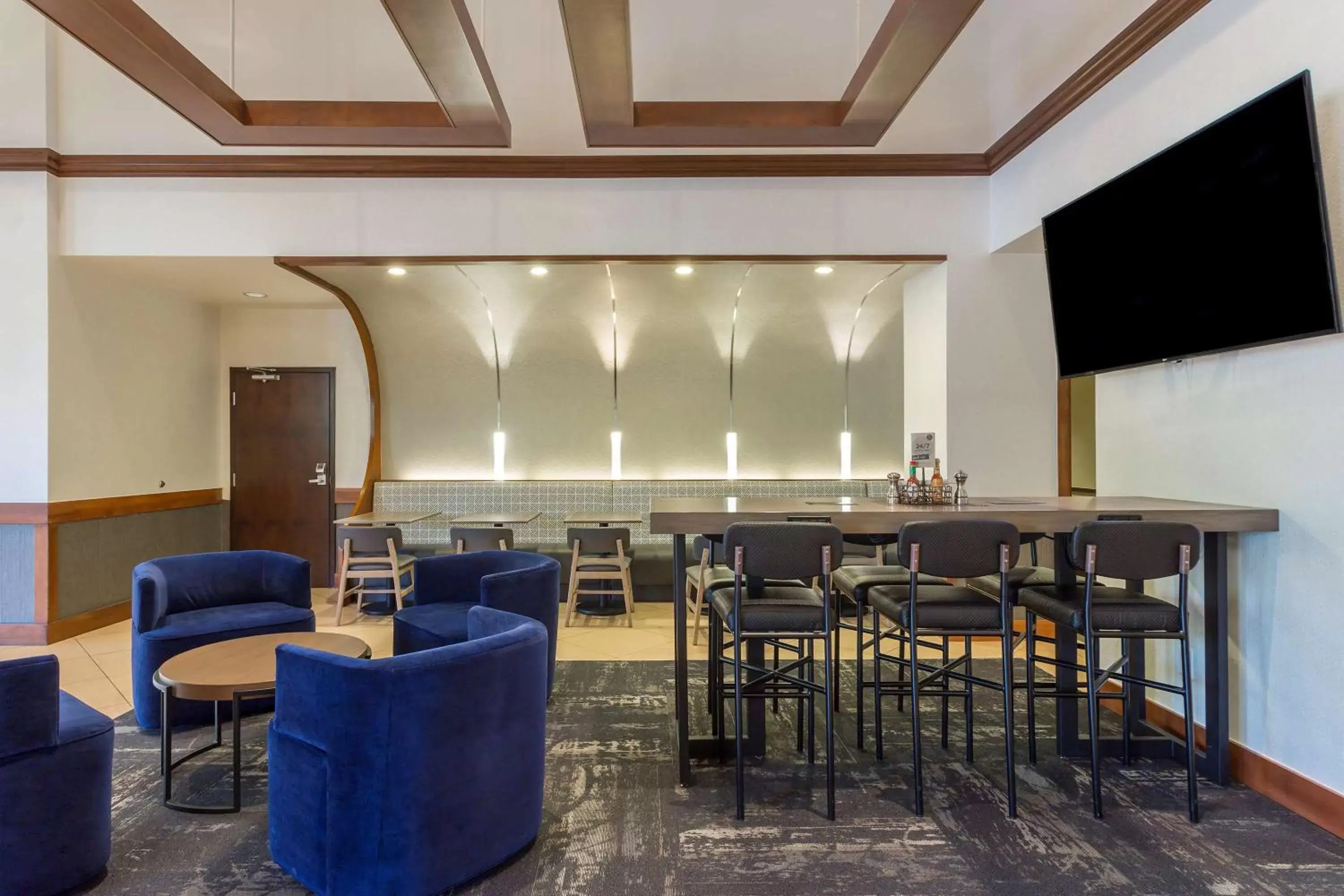 Lobby or reception, Lounge/Bar in Hyatt Place Phoenix-North