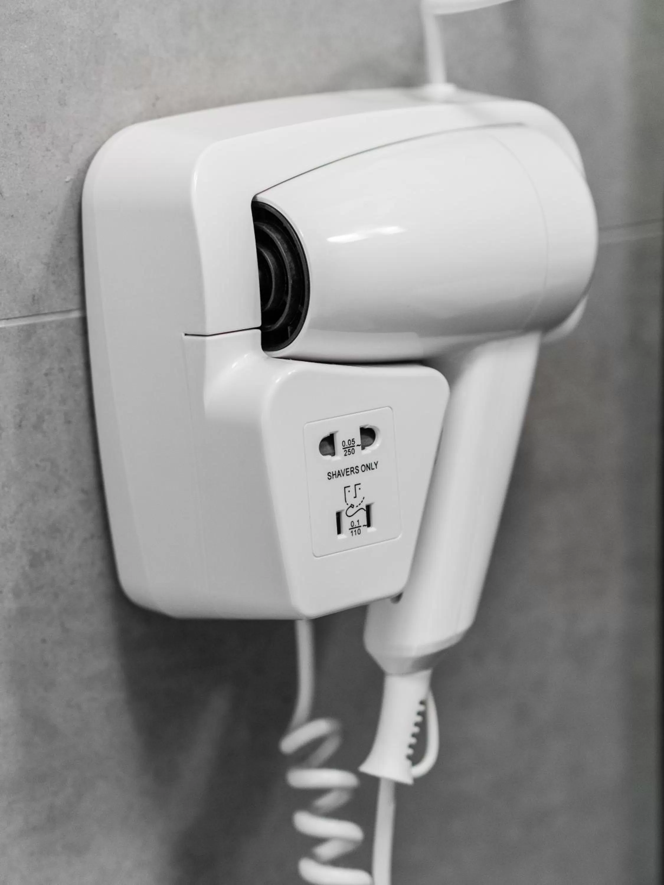 Bathroom in Hotel Miodowa