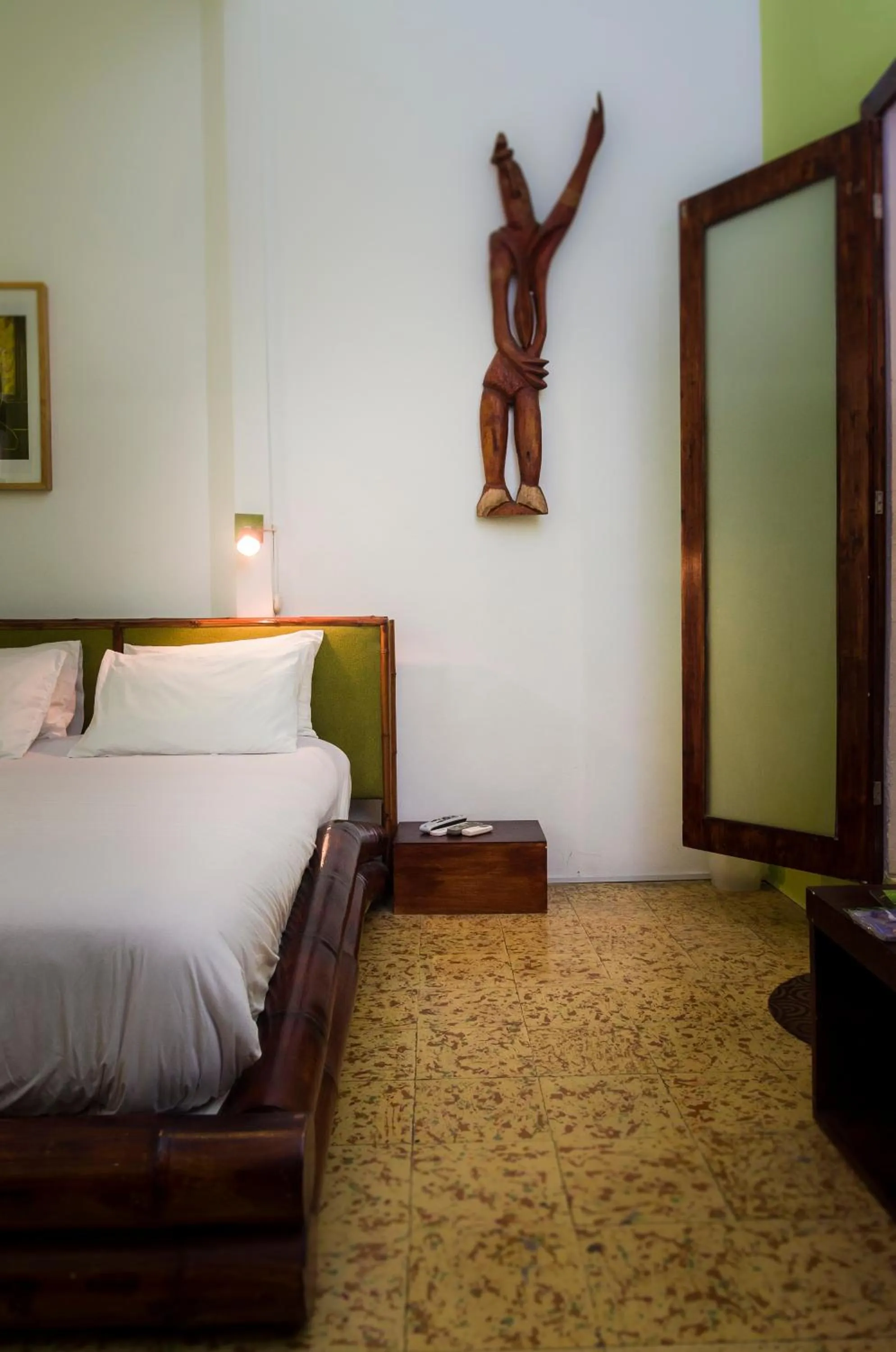 Photo of the whole room, Bed in Manso Boutique Guest House