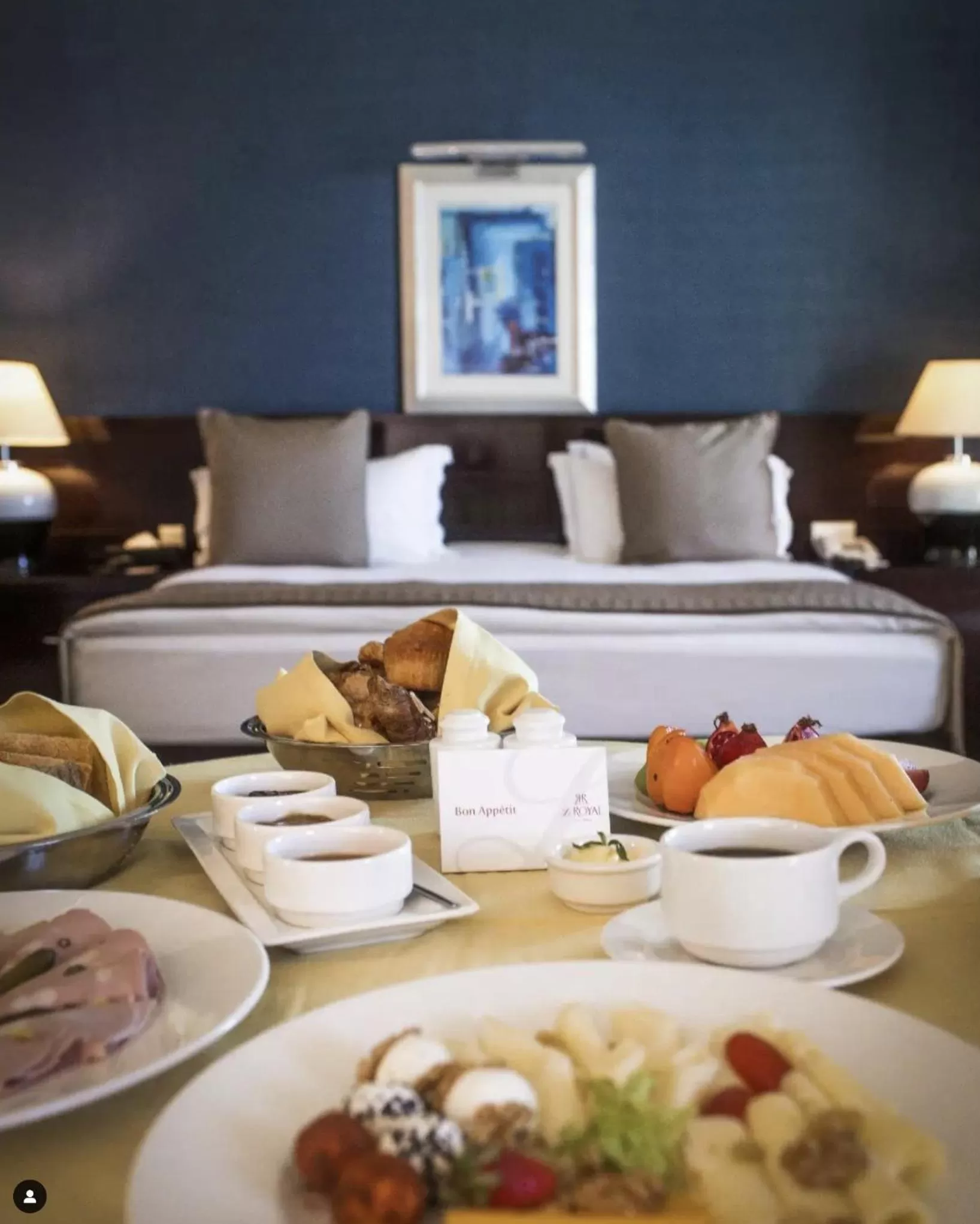 Le Royal Hotel - Beirut