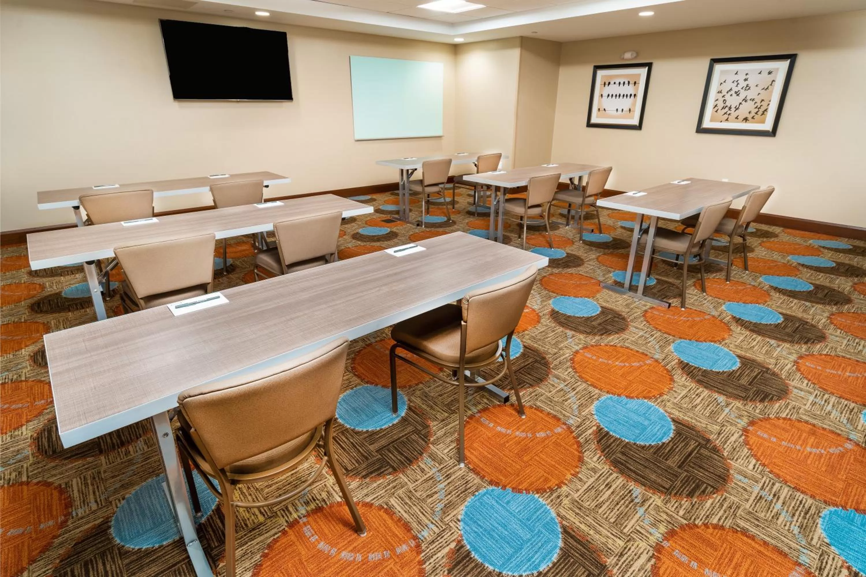 Meeting/conference room in Staybridge Suites - Newark - Fremont by IHG