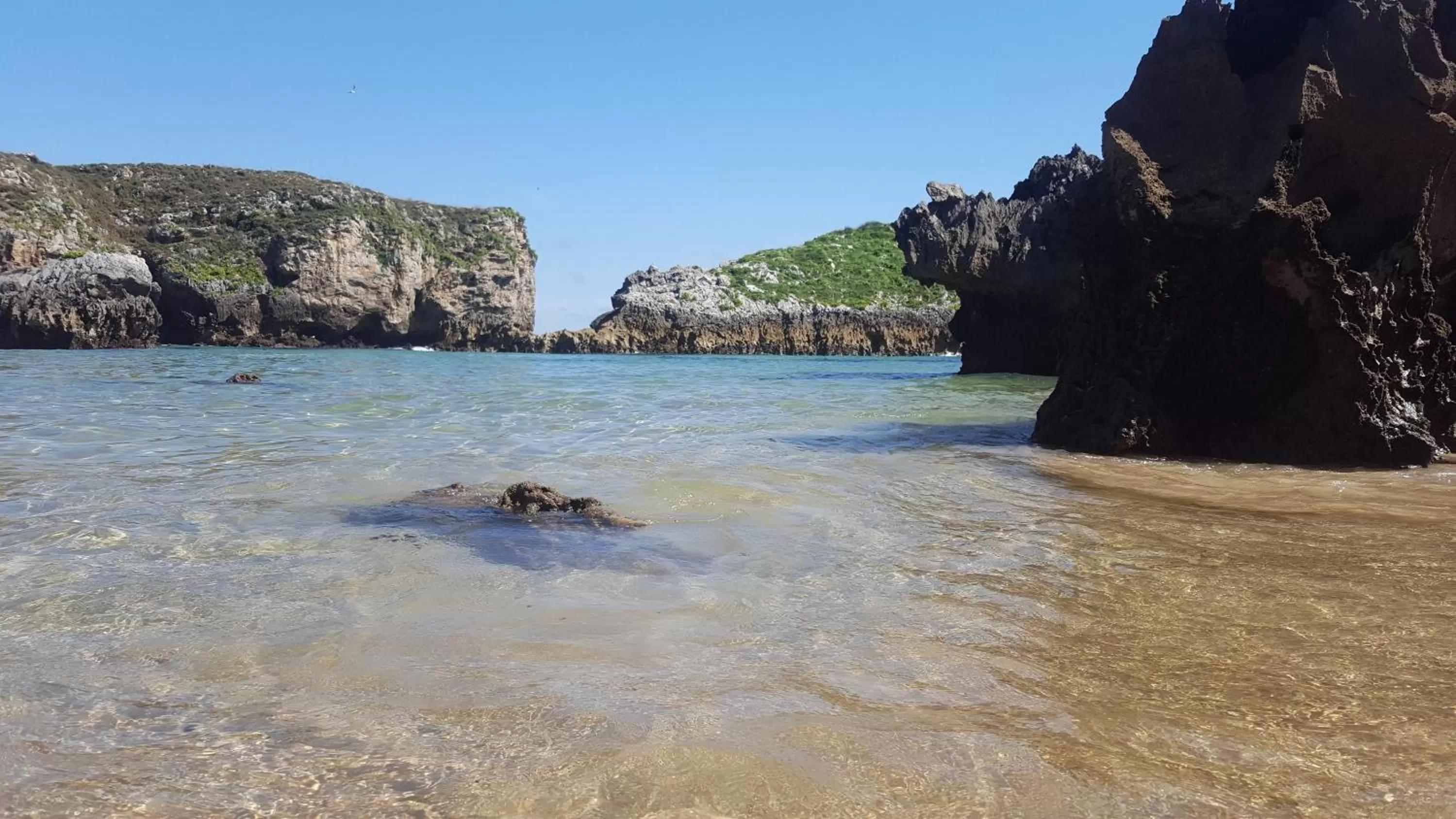 Nearby landmark in LA CASONA Encanto Rural - ApartaHotel SPA Llanes