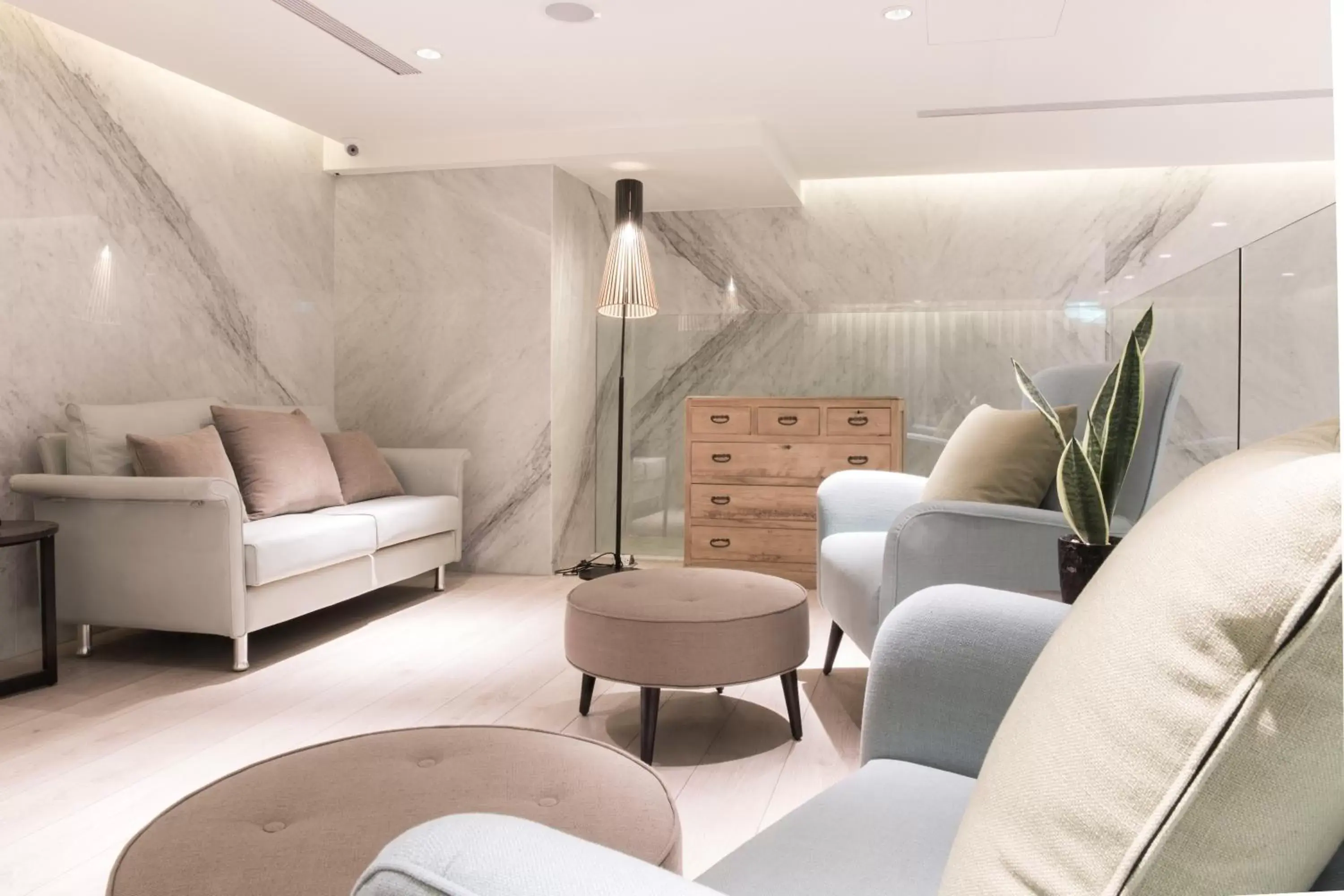 Lounge or bar in Riverview Suites Taipei Lounge or bar in Riverview Suites Taipei