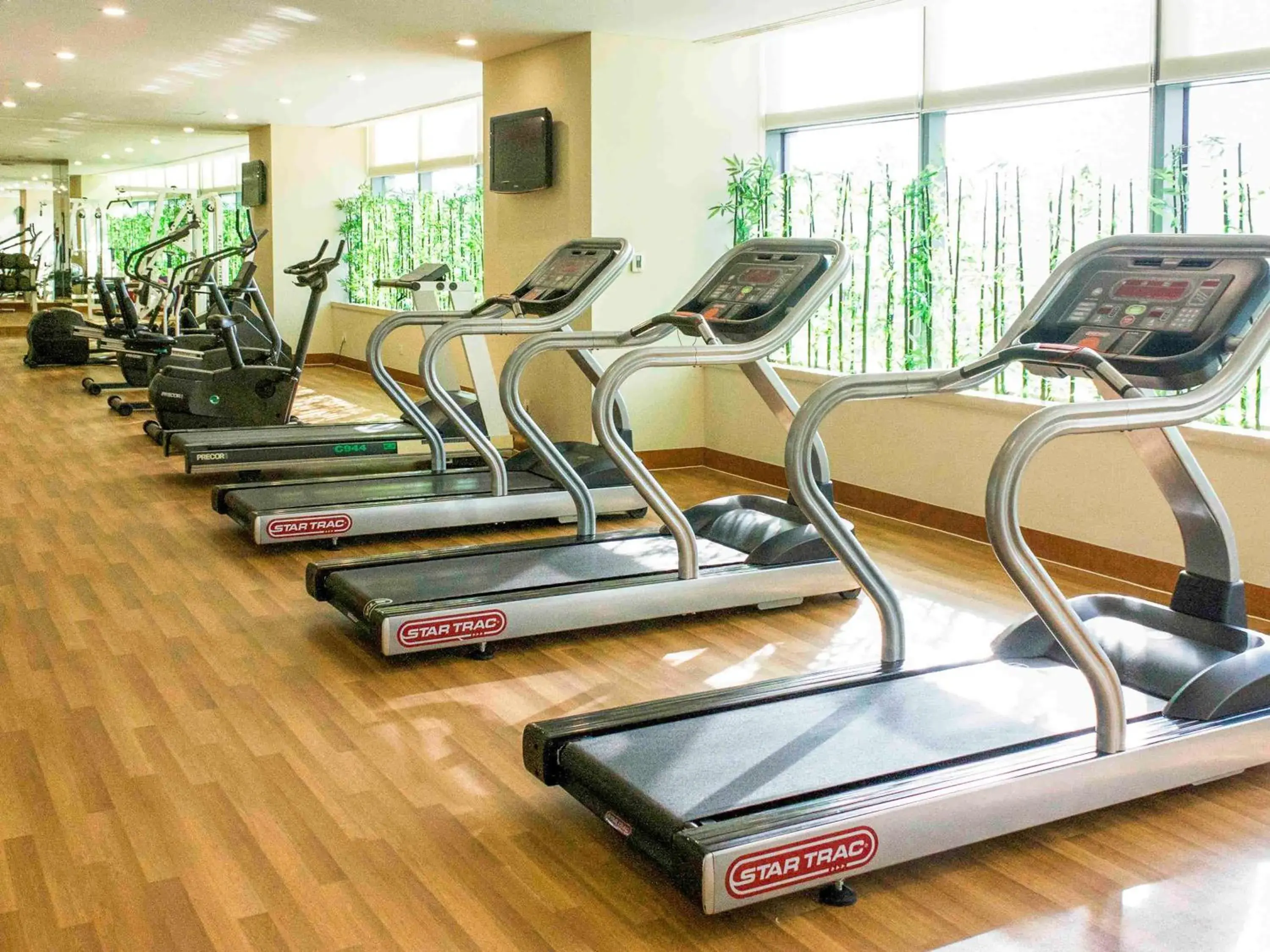 Fitness centre/facilities, Fitness Center/Facilities in Novotel Shanghai Atlantis