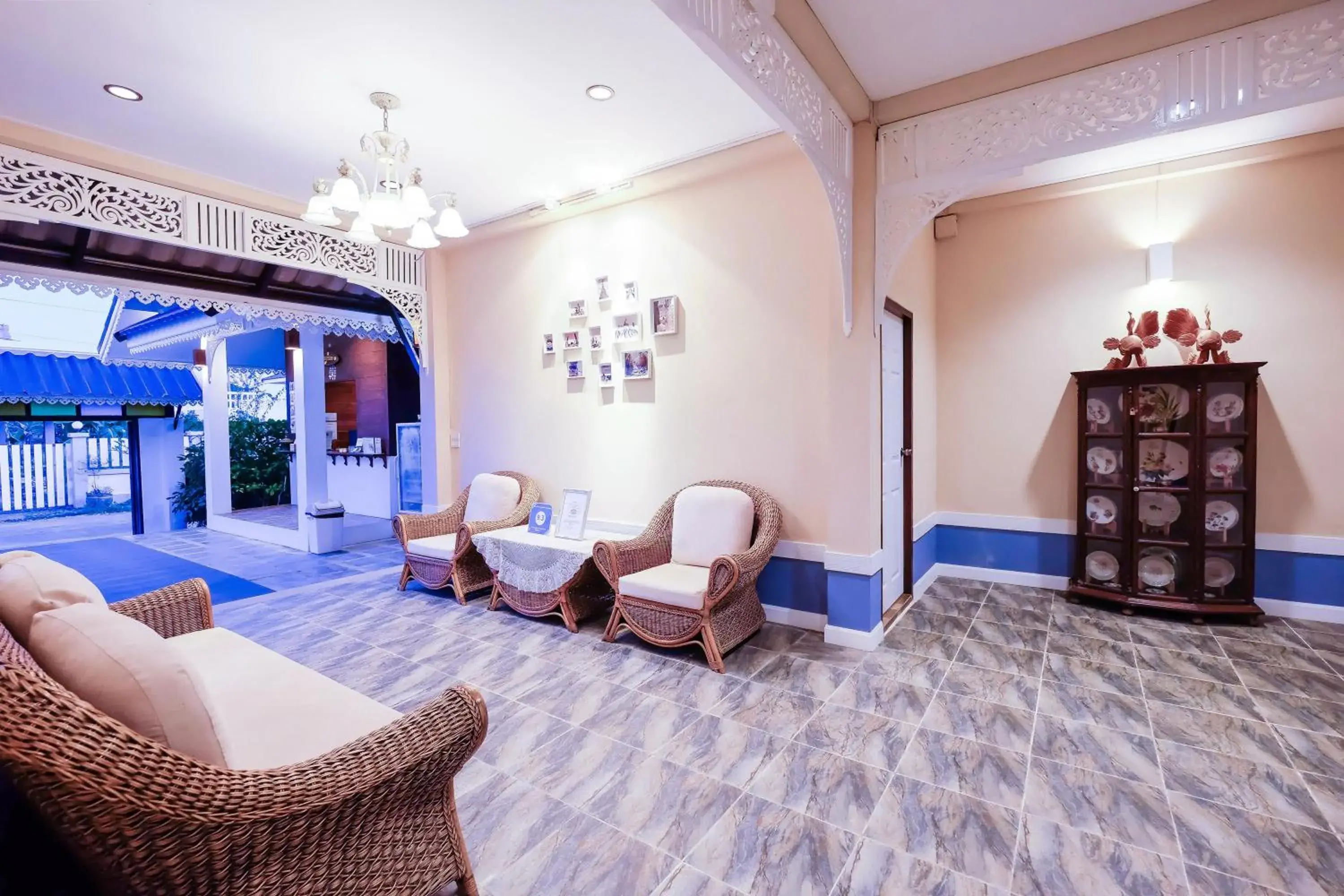 Lobby or reception in Vieng Tawan Sukhothai Hotel Lobby or reception in Vieng Tawan Sukhothai Hotel