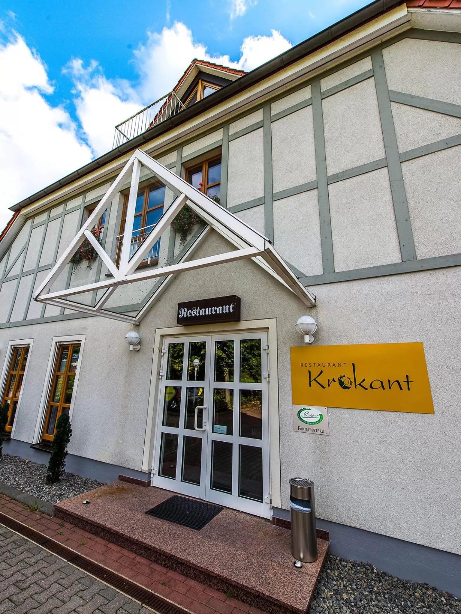 Facade/entrance, Property Building in Prisma Hotel Rhönblick