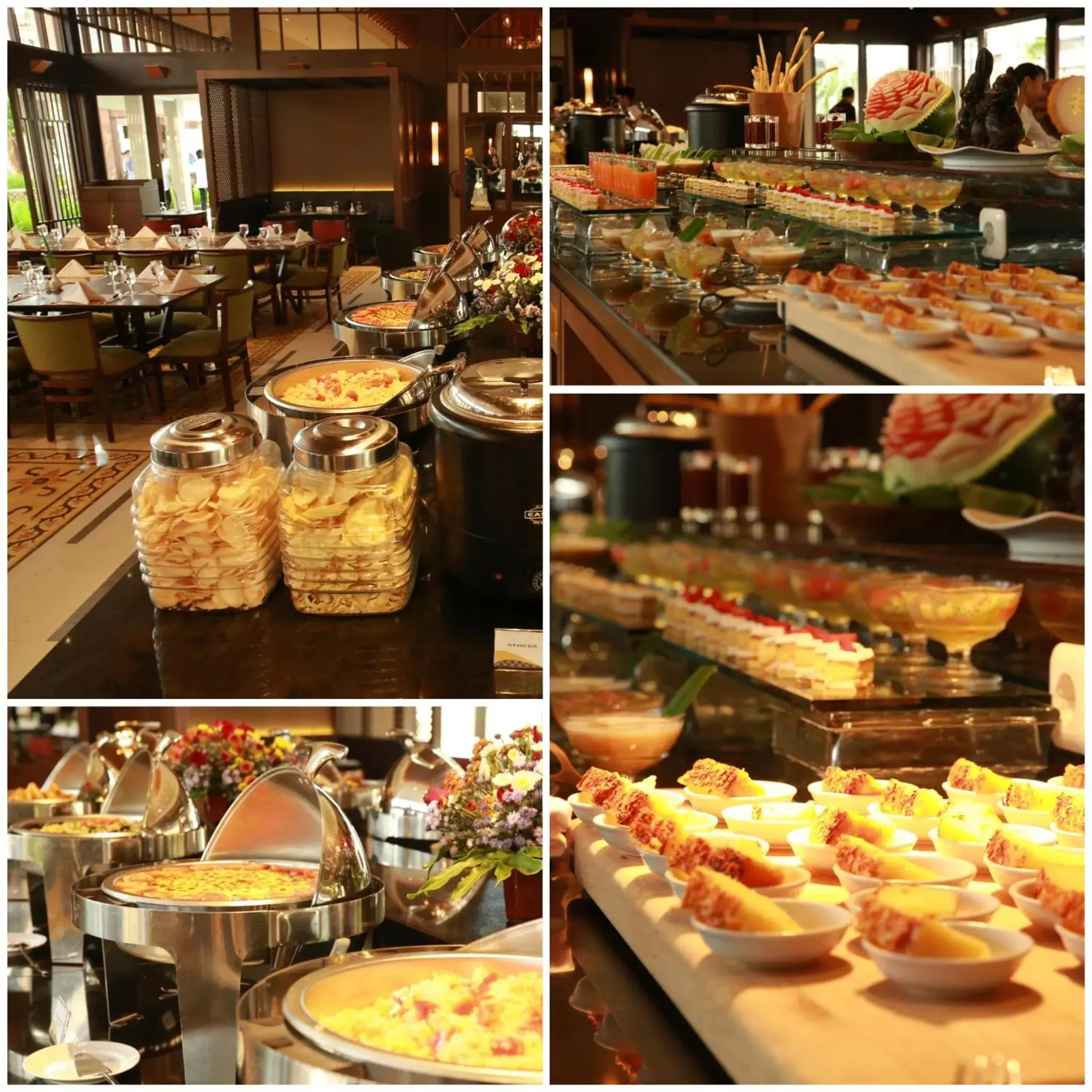 Food and drinks, Food in eL Hotel Banyuwangi