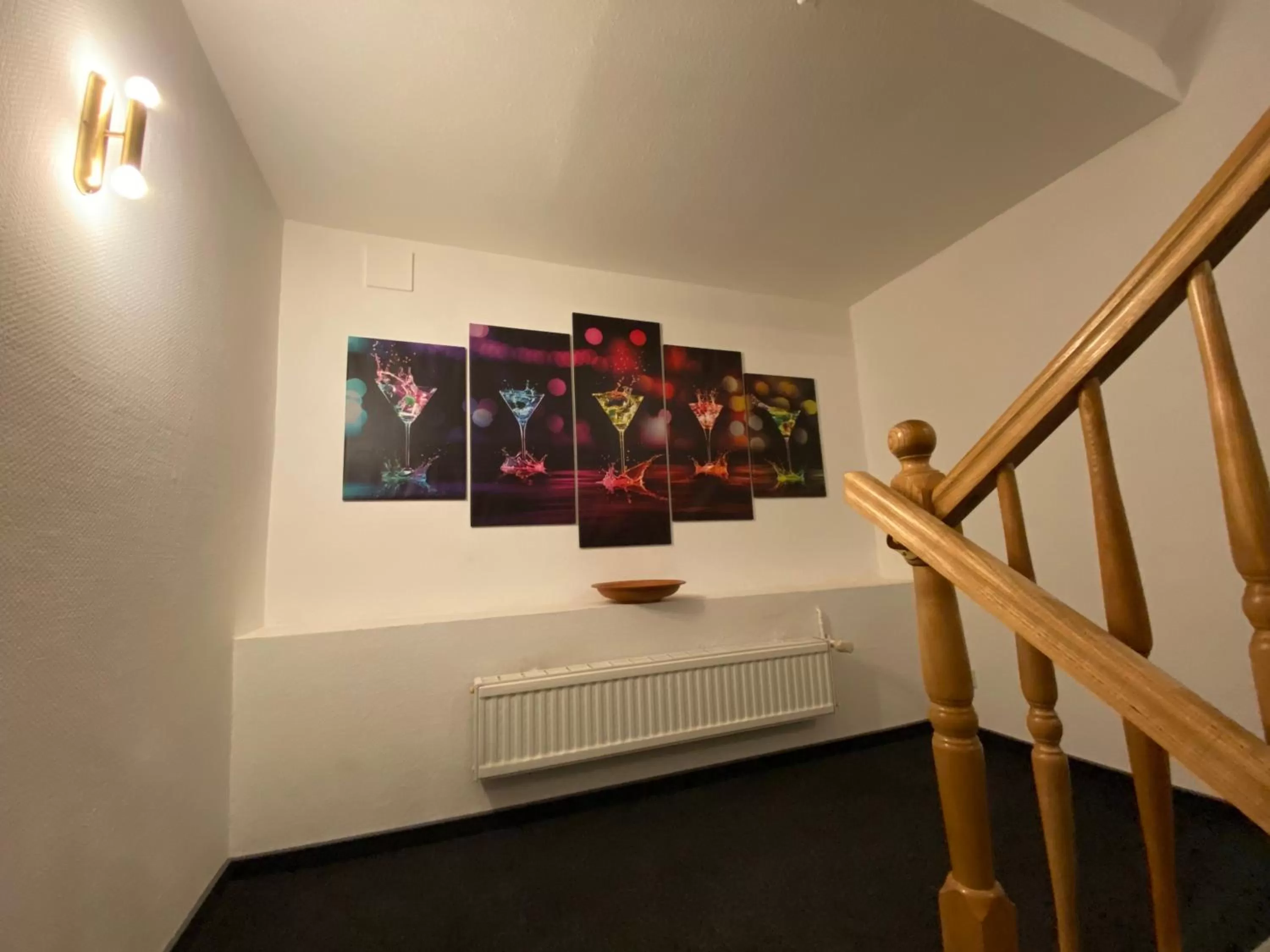 Staff in Hotel Bielatal