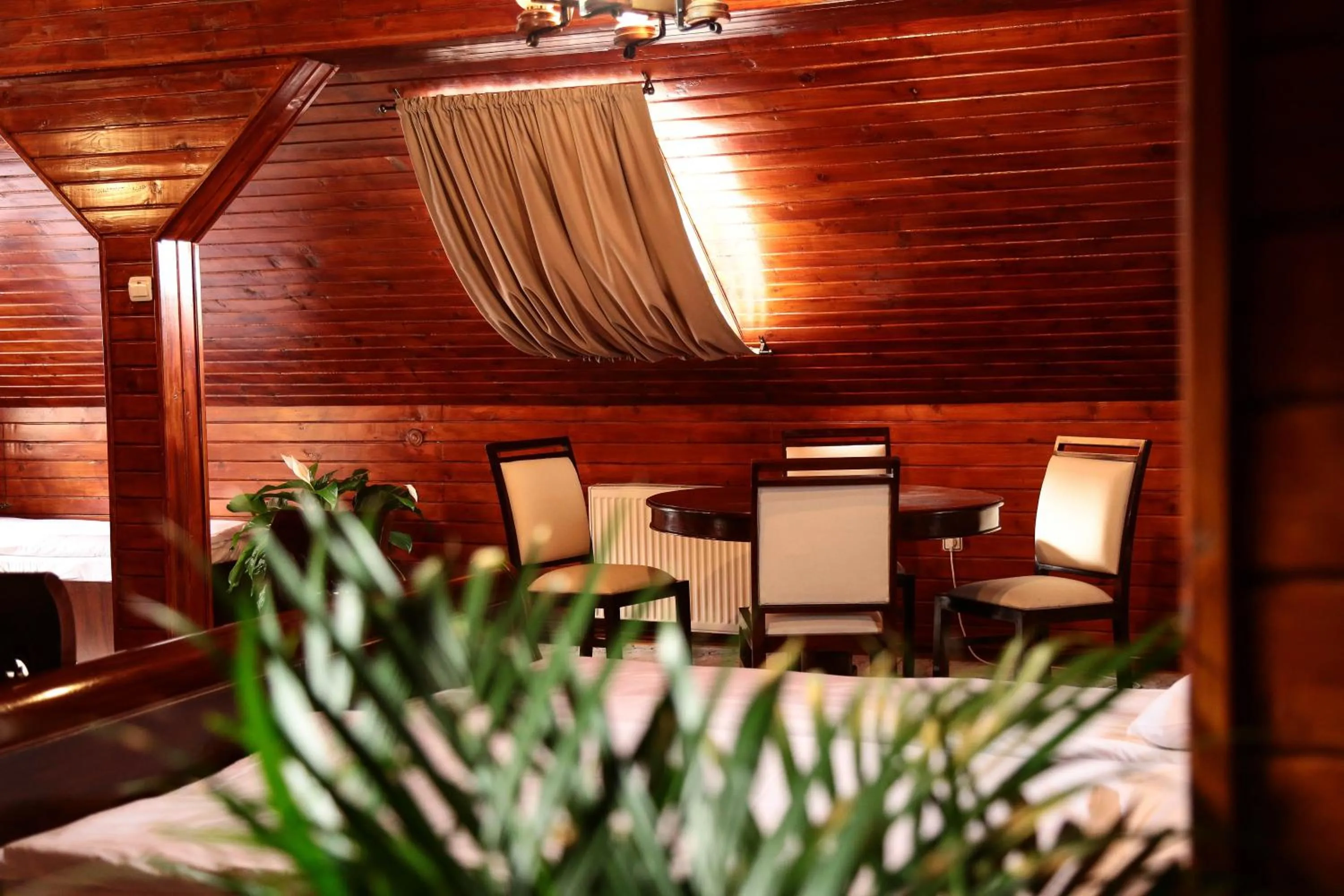 Decorative detail in Hotel Apollonia