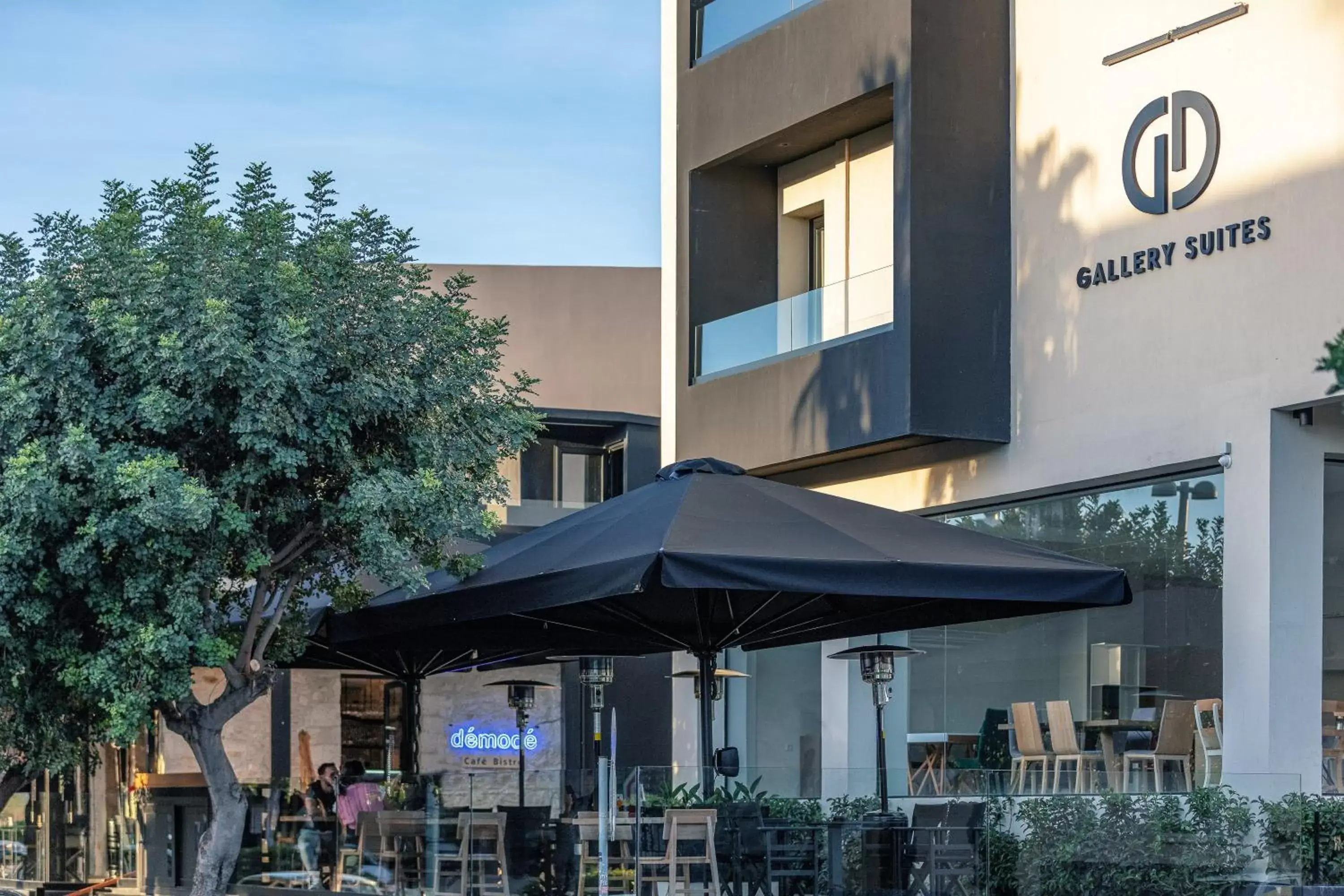 Property building in Chapter 02 Gallery Suites - ex GD Gallery Suites Property building in Chapter 02 Gallery Suites - ex GD Gallery Suites