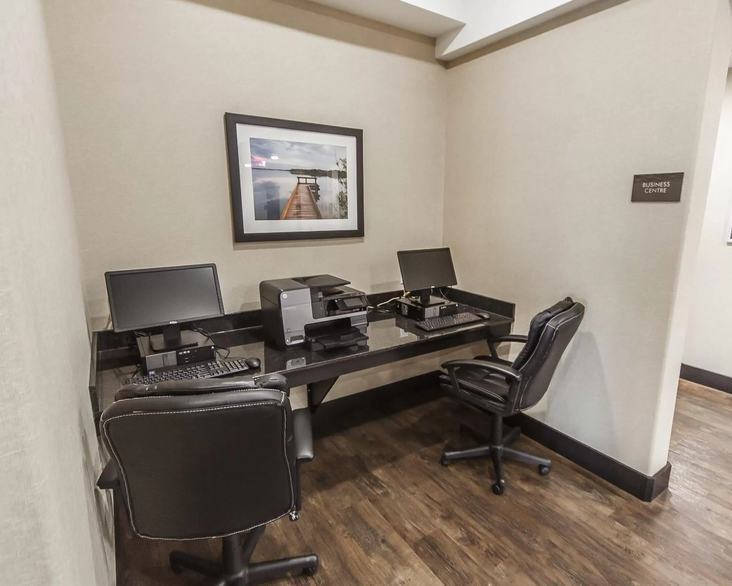 Business facilities in Comfort Inn & Suites Bonnyville