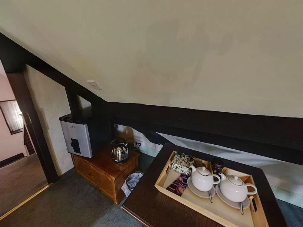 Coffee/tea facilities in The Mug House Inn