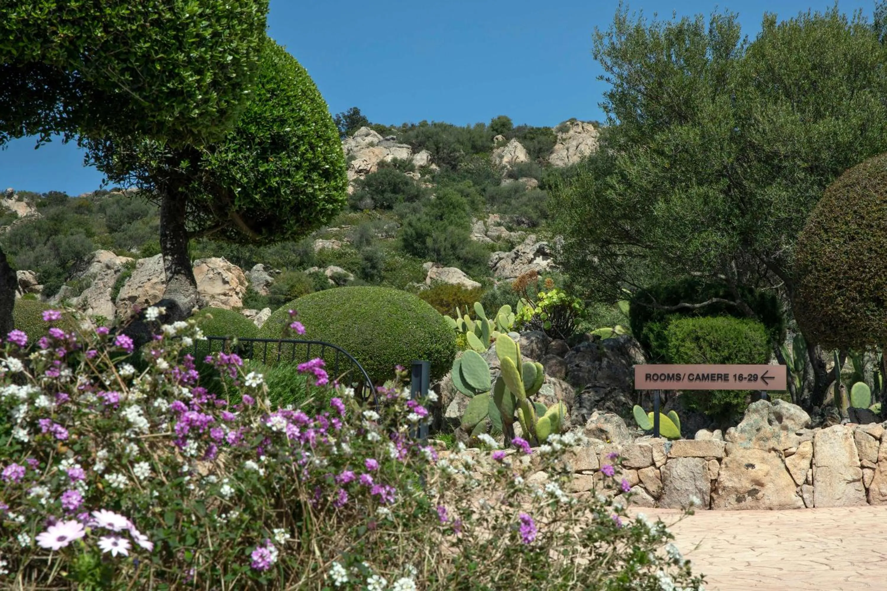 Property building in Sulià House Porto Rotondo, Curio Collection by Hilton