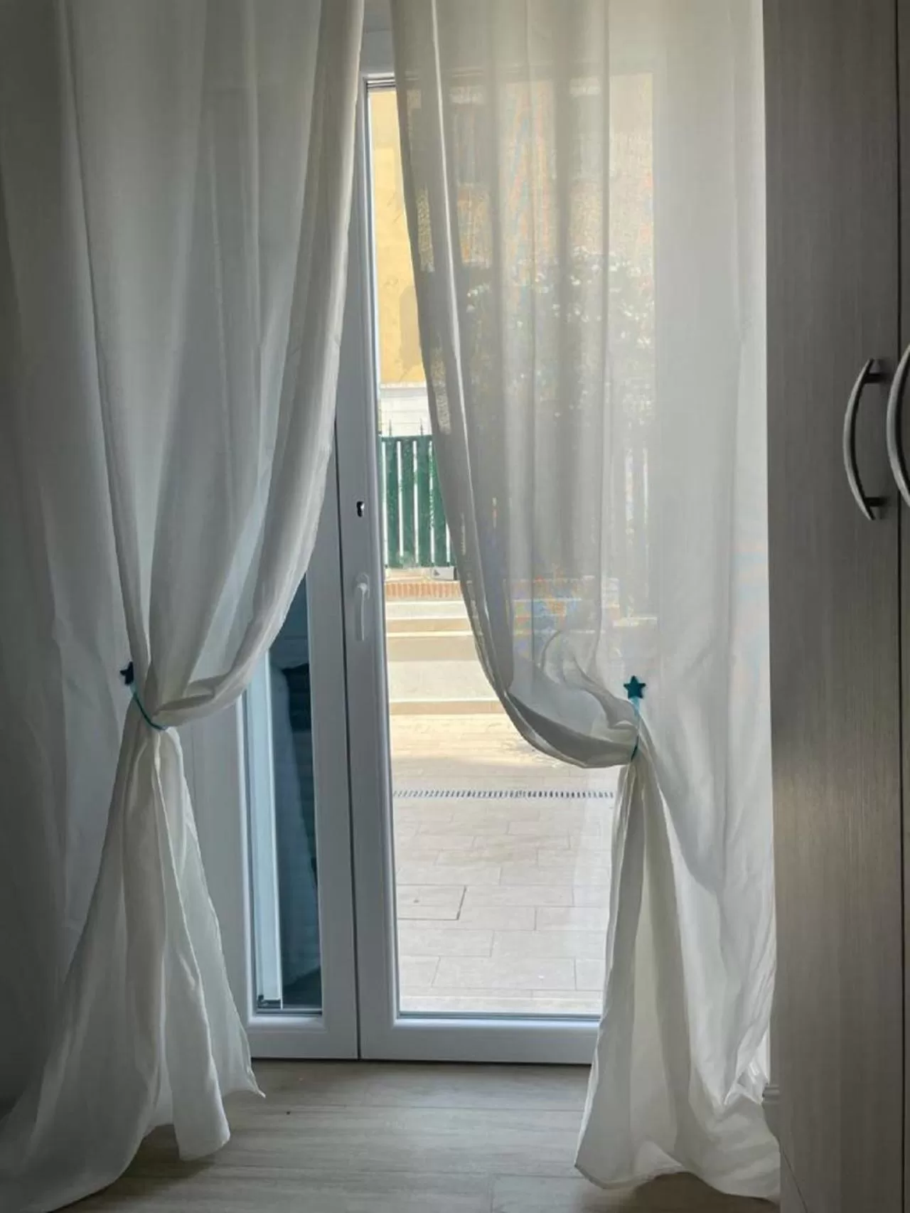 Property building in Riviera Albachiara Anzio B&B