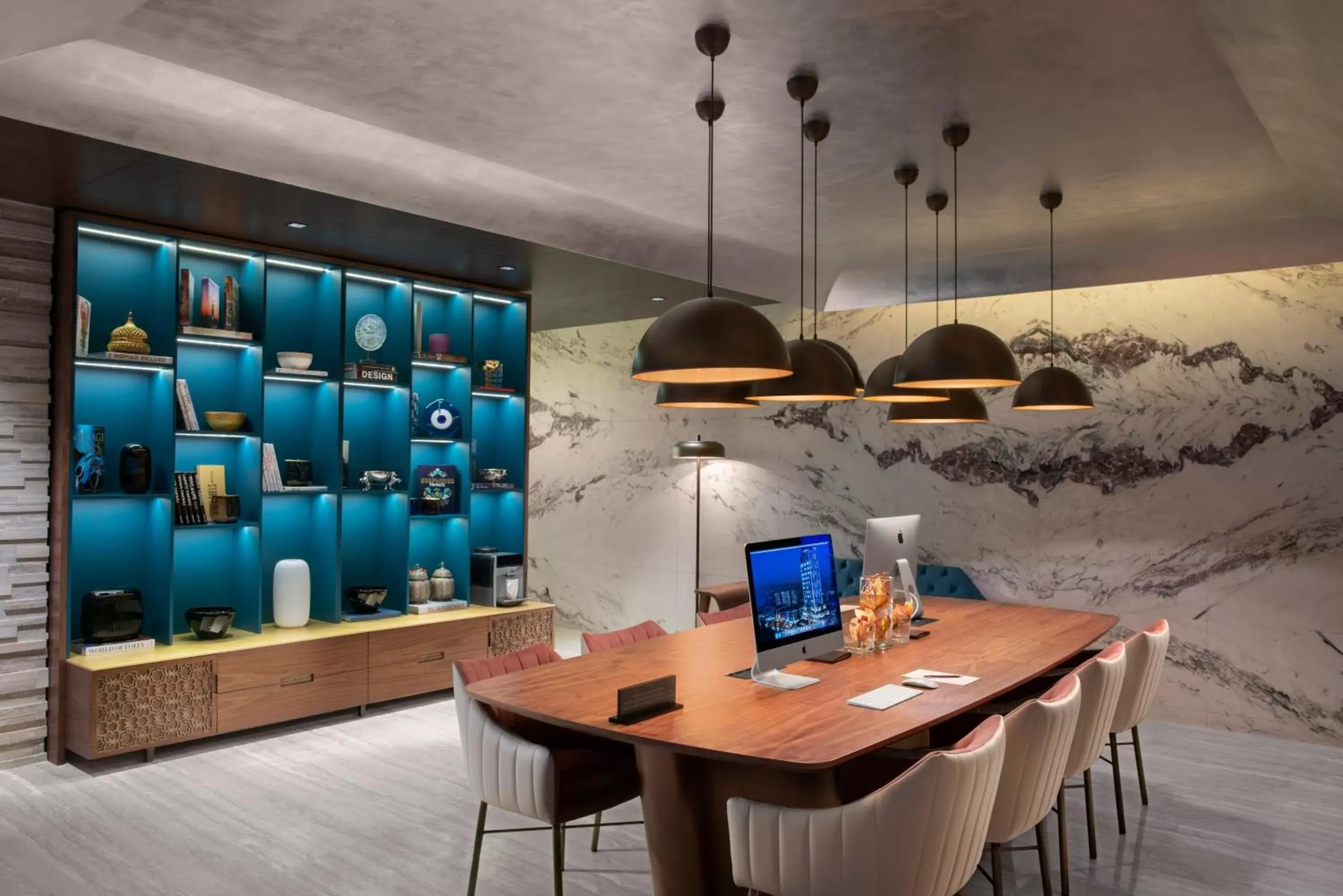 Business facilities in Hyatt Centric Levent Istanbul