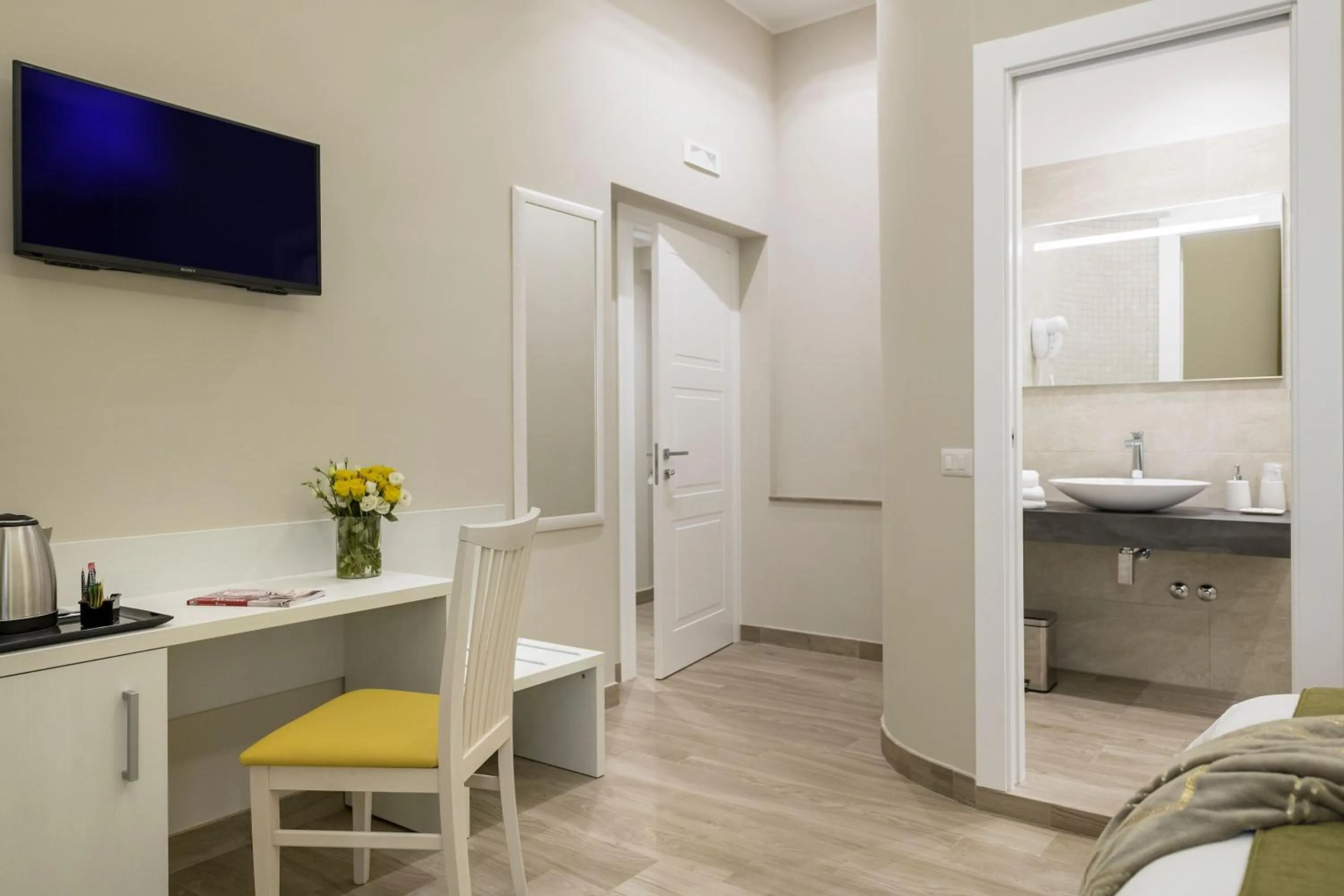 Bedroom in St. Peter Fortytwo