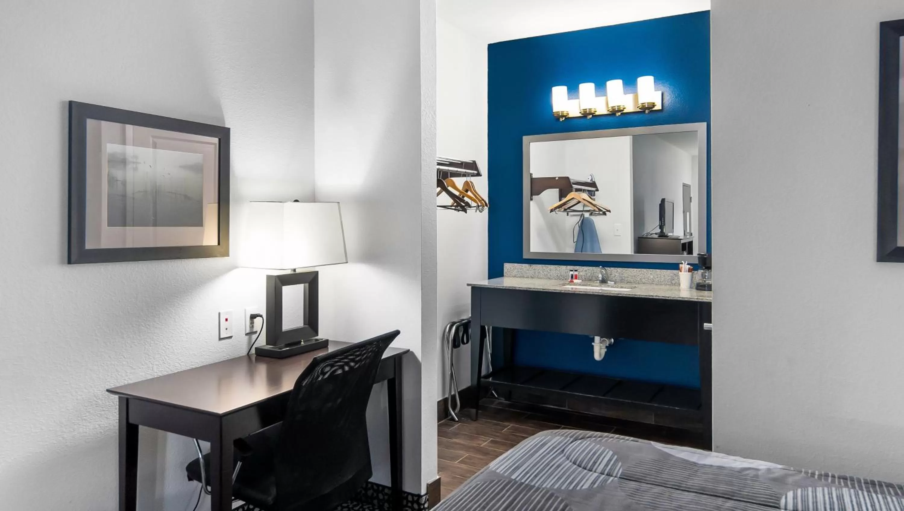 Bedroom, Bed in Belmont Inn and Suites Tatum