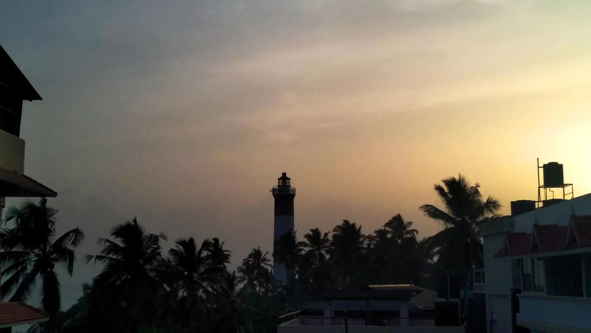 Vijaya Varma Beach Resort