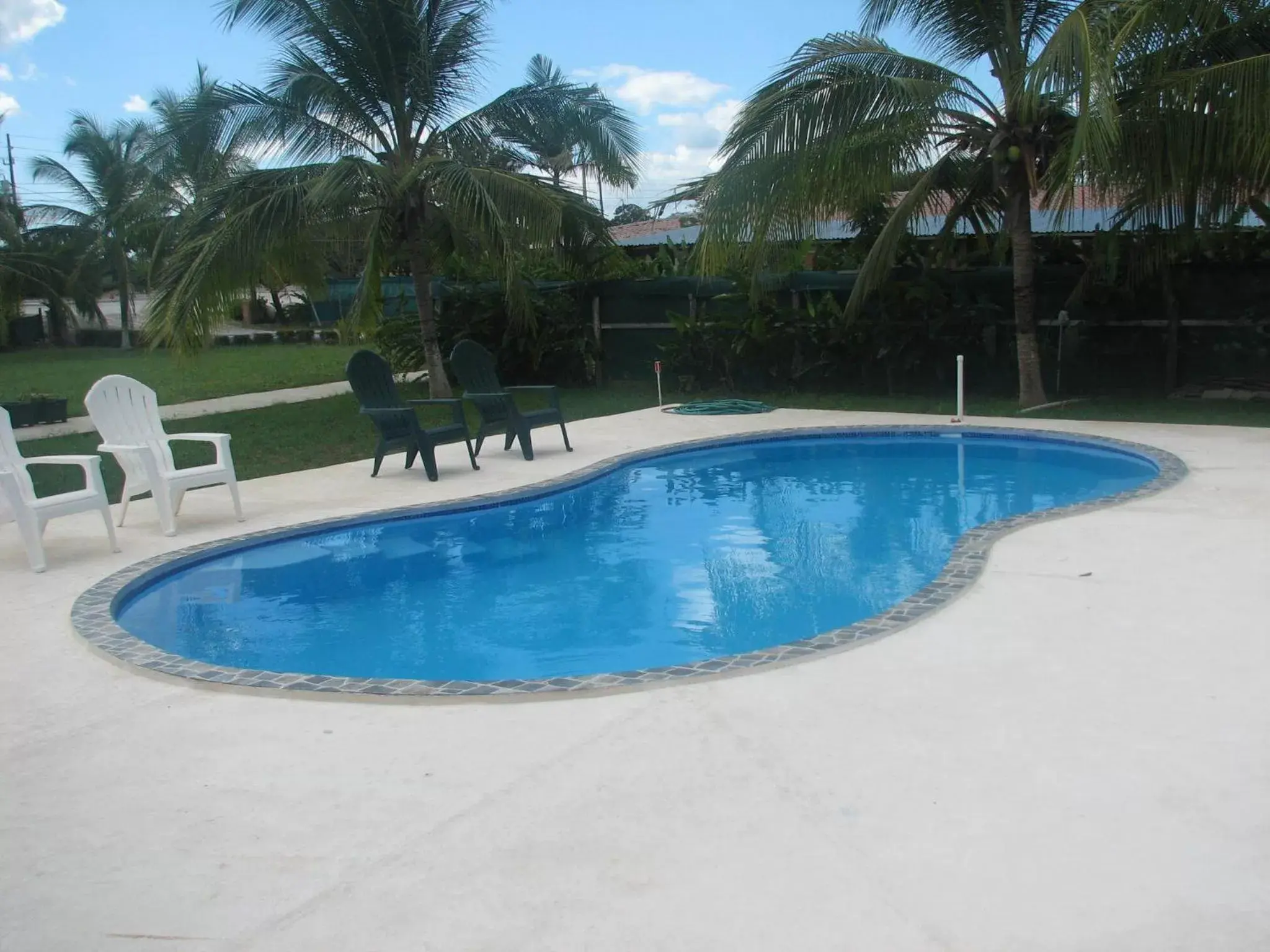 Swimming Pool in Hotel La Arena