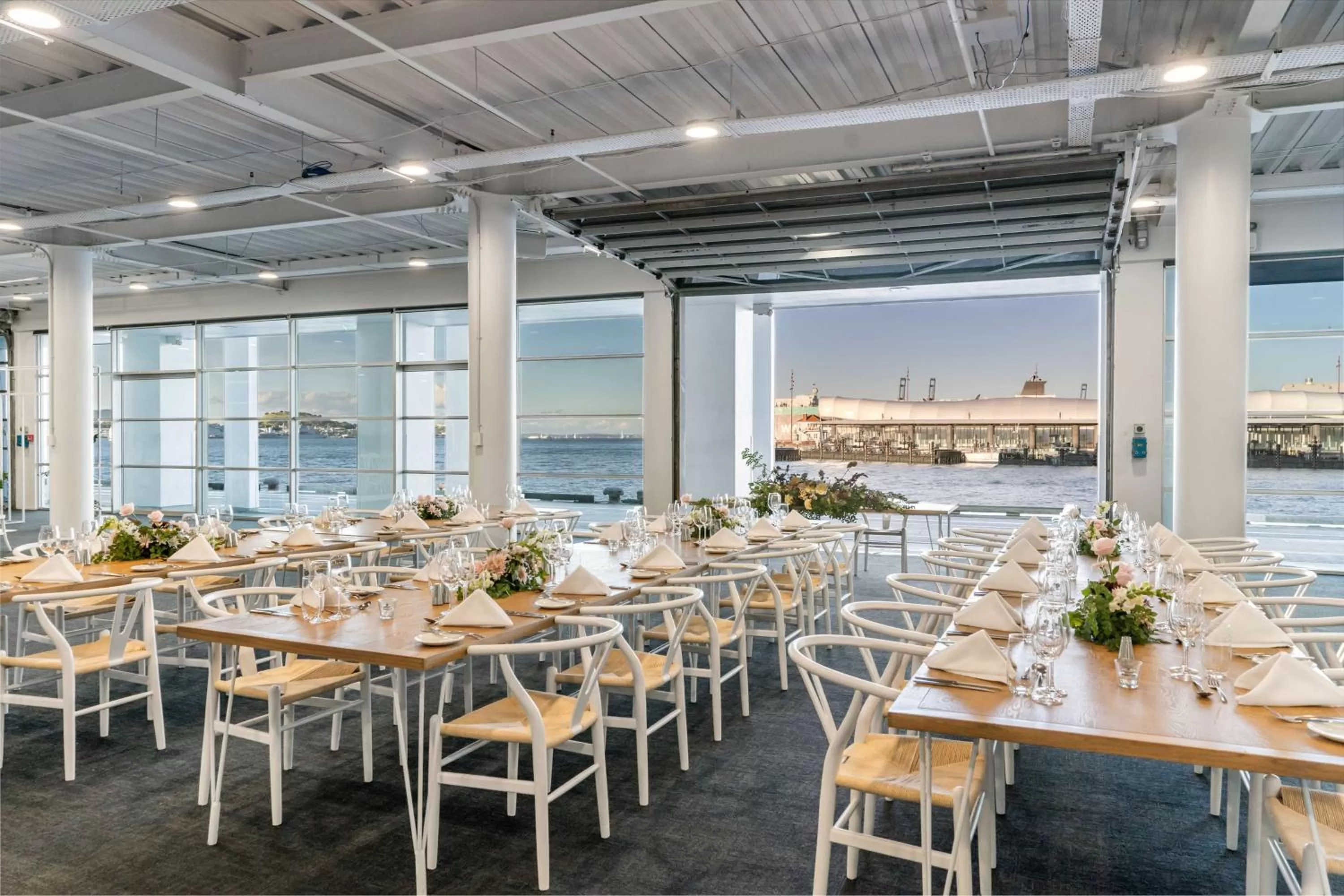 Meeting/conference room in Hilton Auckland