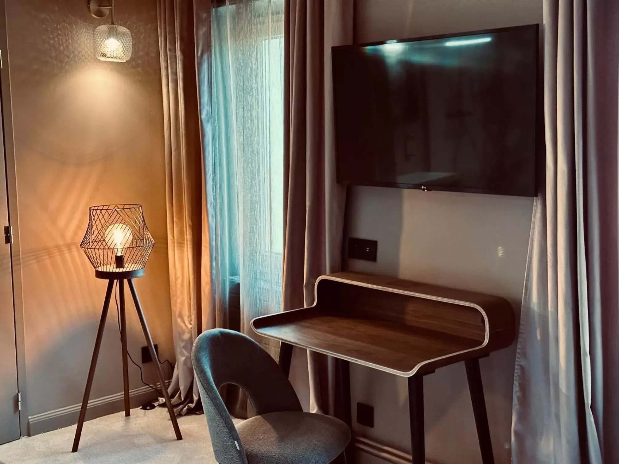 Deluxe Double Room in Domaine de Suzel Hôtel & Spa Deluxe Double Room in Domaine de Suzel Hôtel & Spa