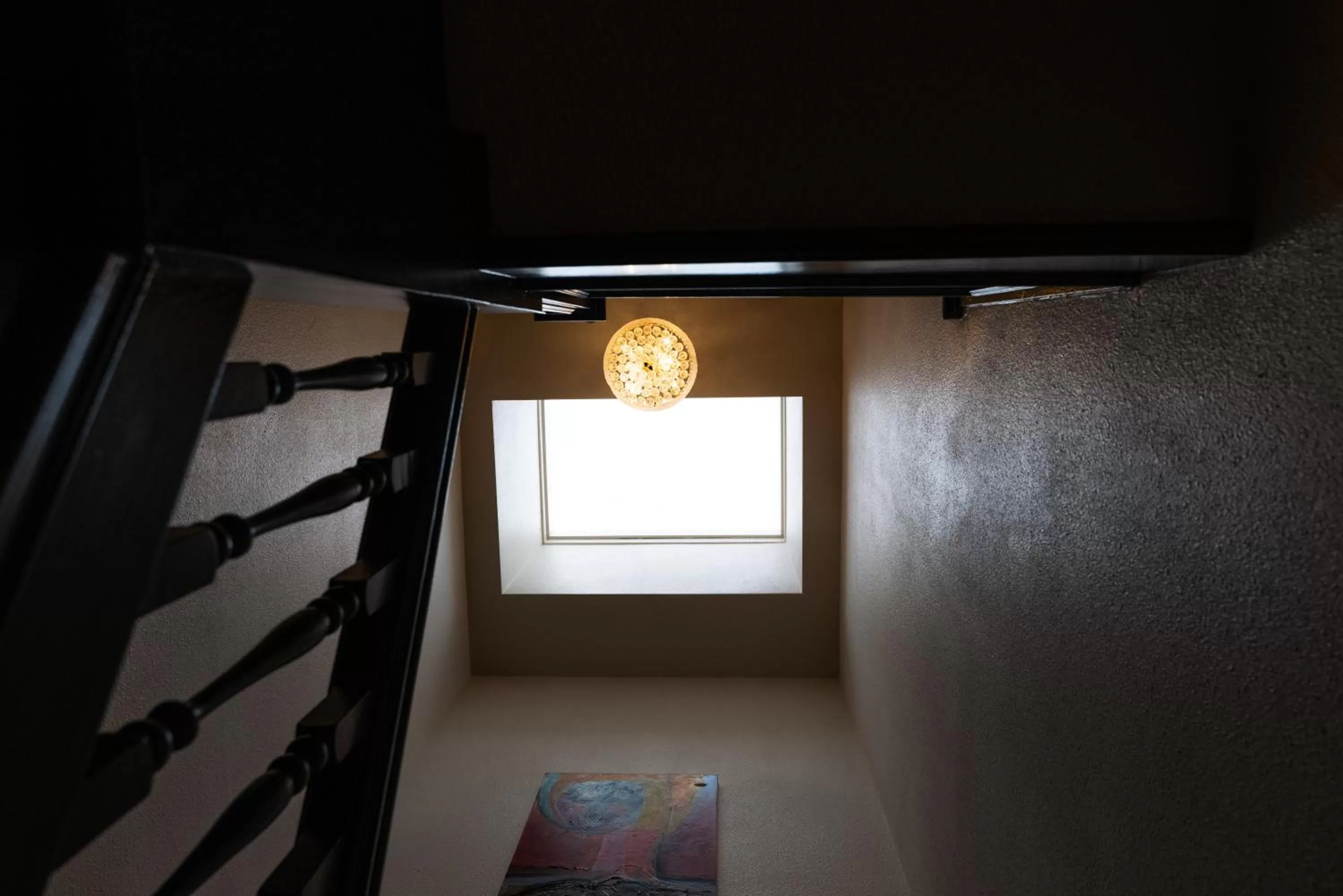 Property building in The Metro Hotel