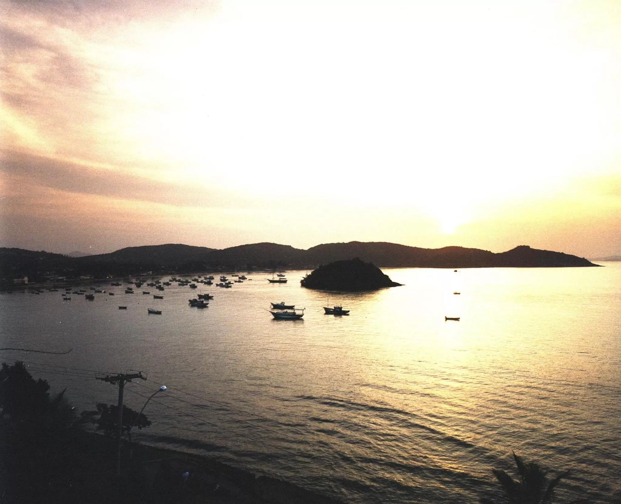 View (from property/room) in Pousada Dos Búzios