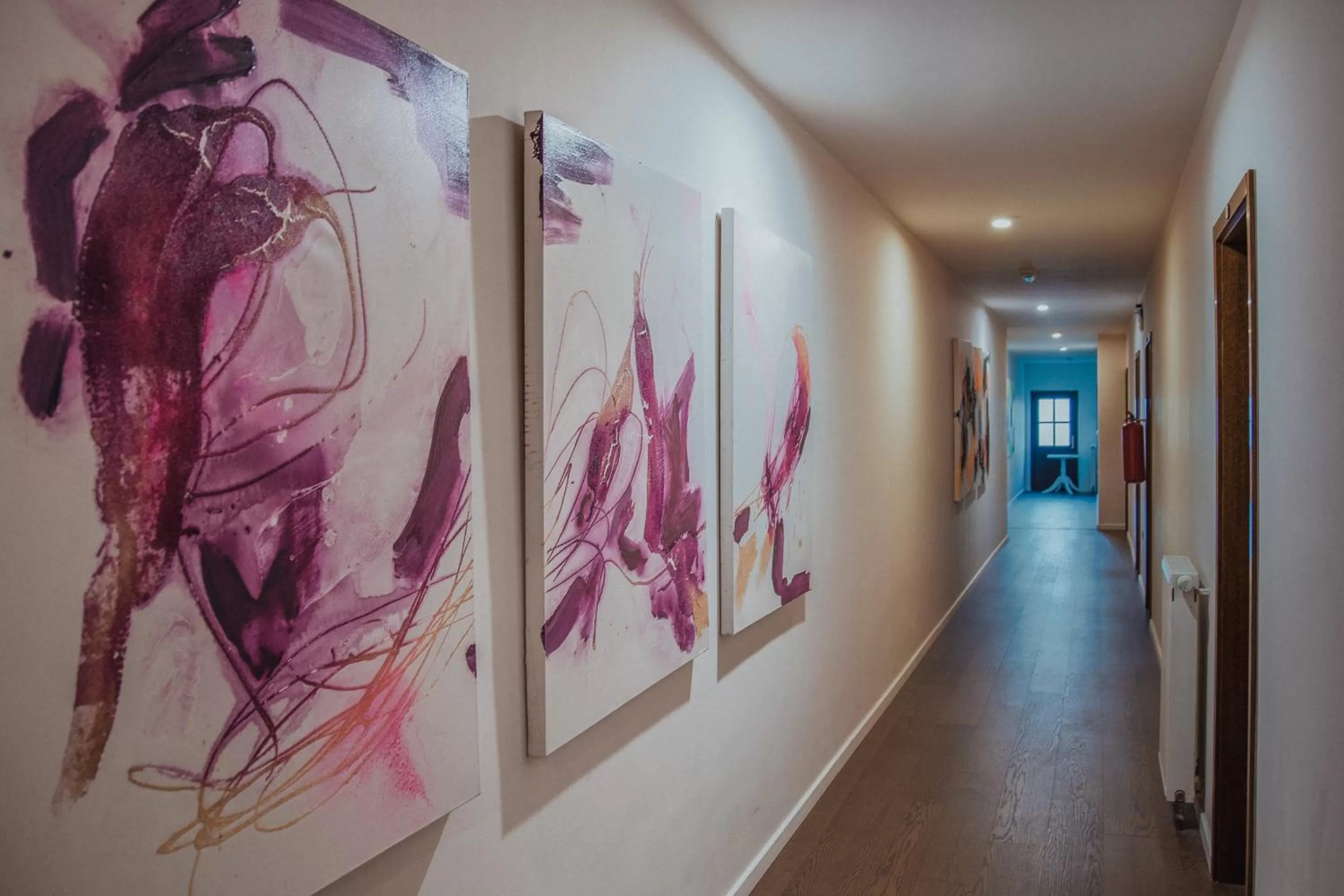 Property building in Splavar Rooms