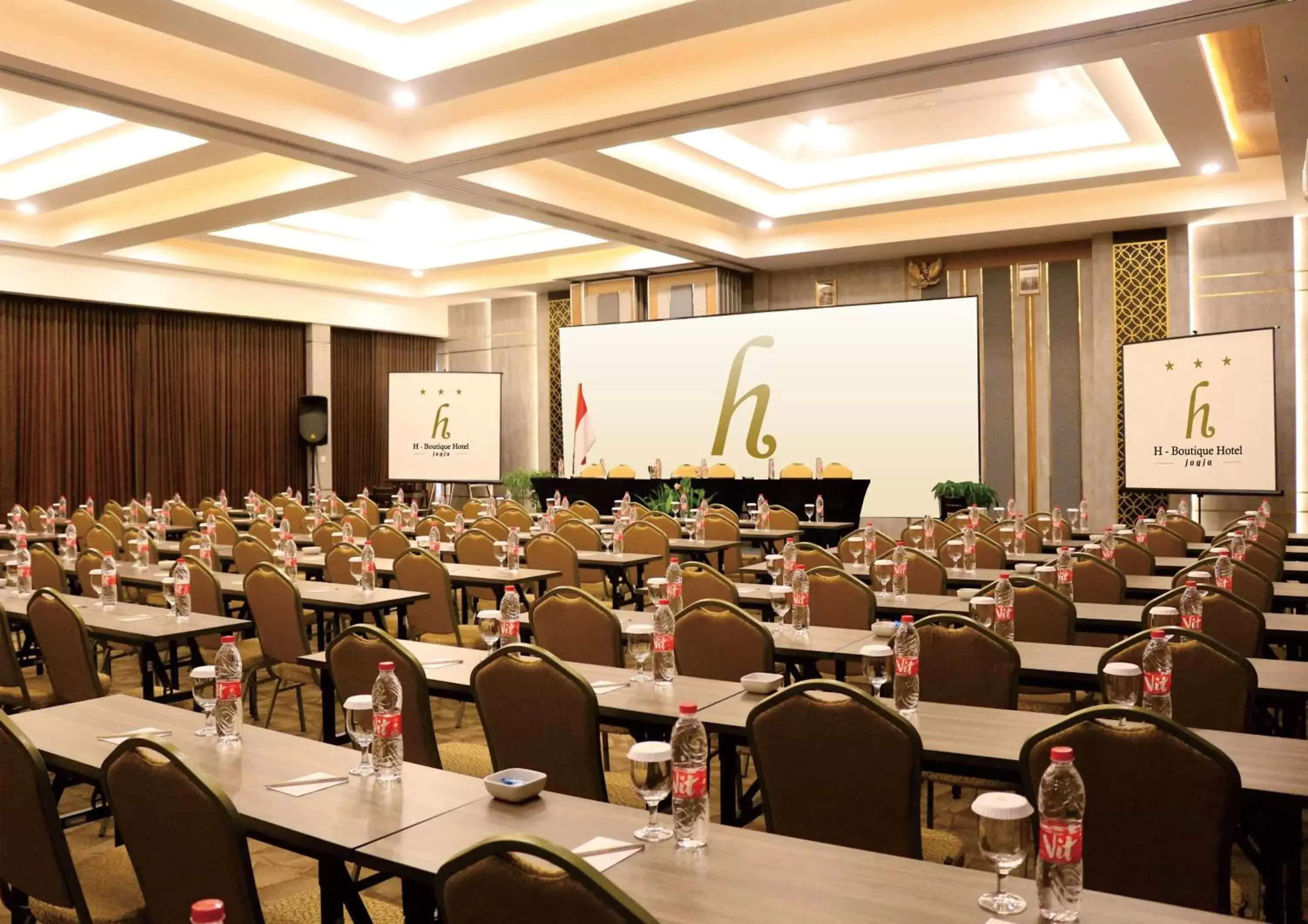 Banquet/Function facilities in H Boutique Hotel Jogjakarta