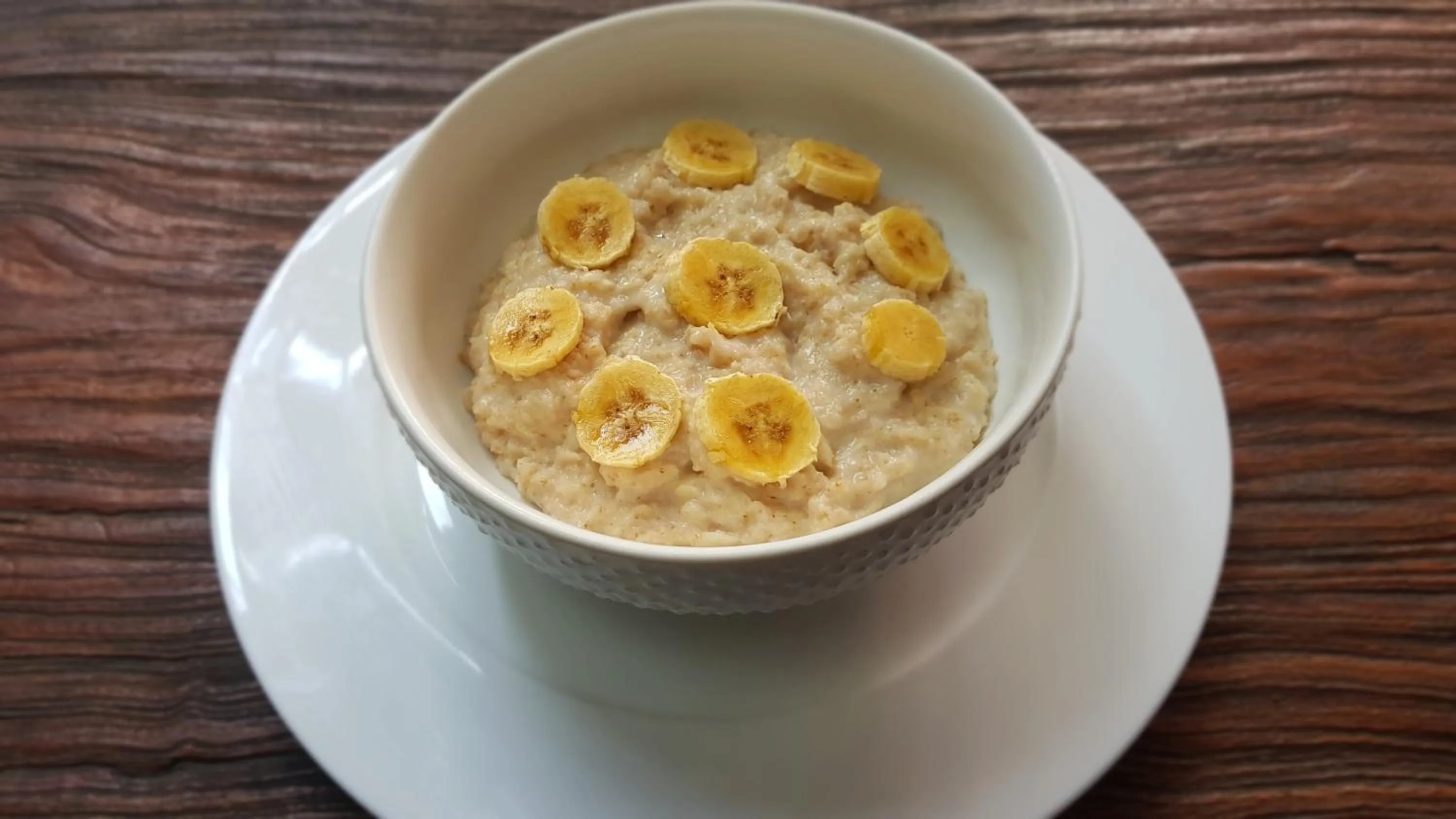 Breakfast in Gajah Biru Bungalows