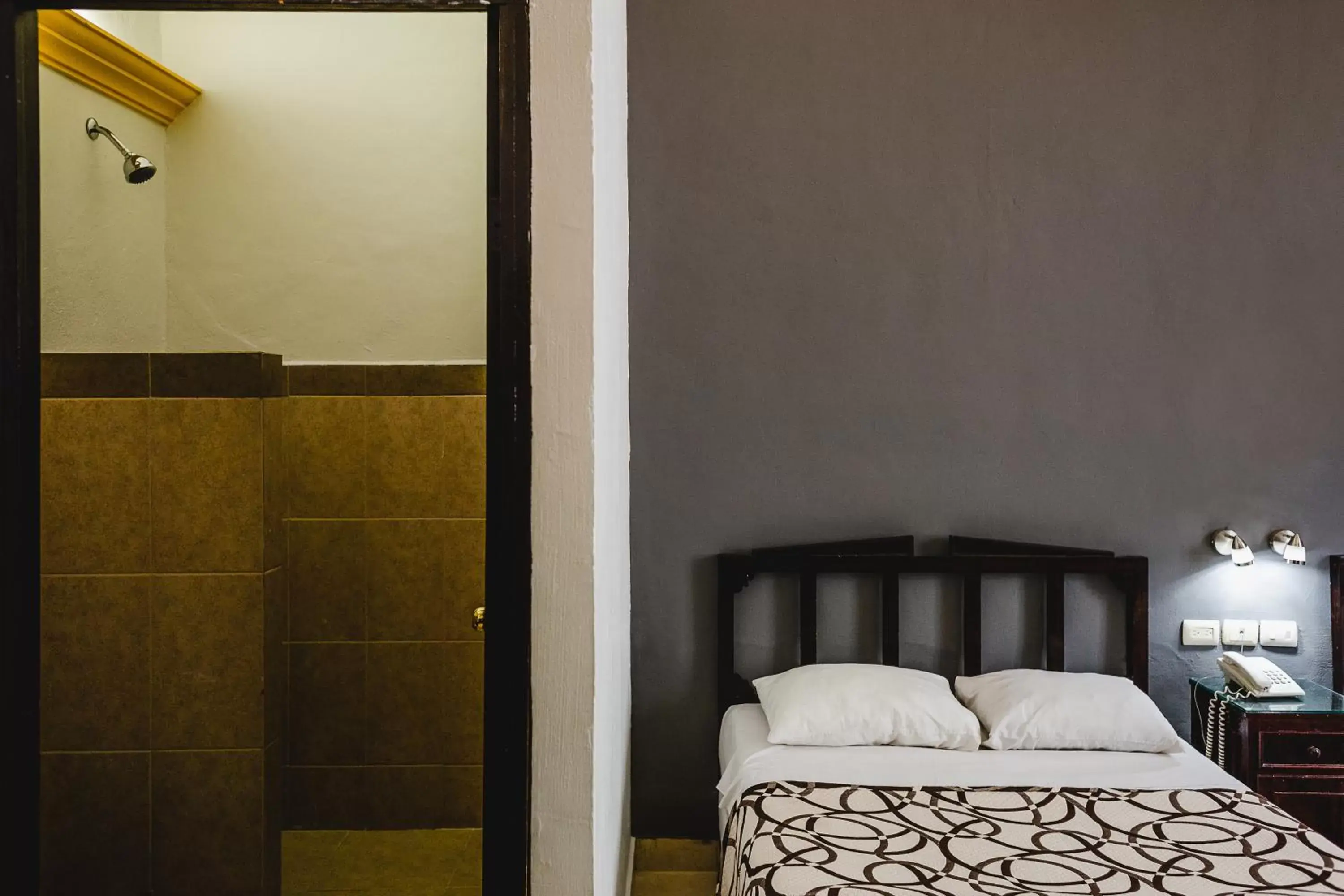 Bedroom, Bed in Hotel Montejo