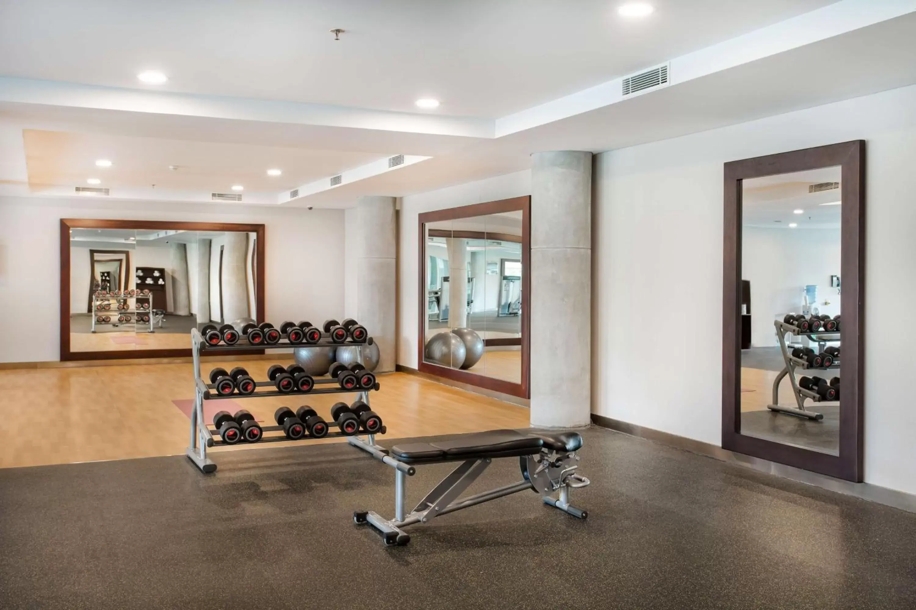 Fitness centre/facilities, Fitness Center/Facilities in Hilton Garden Inn Bali Ngurah Rai Airport