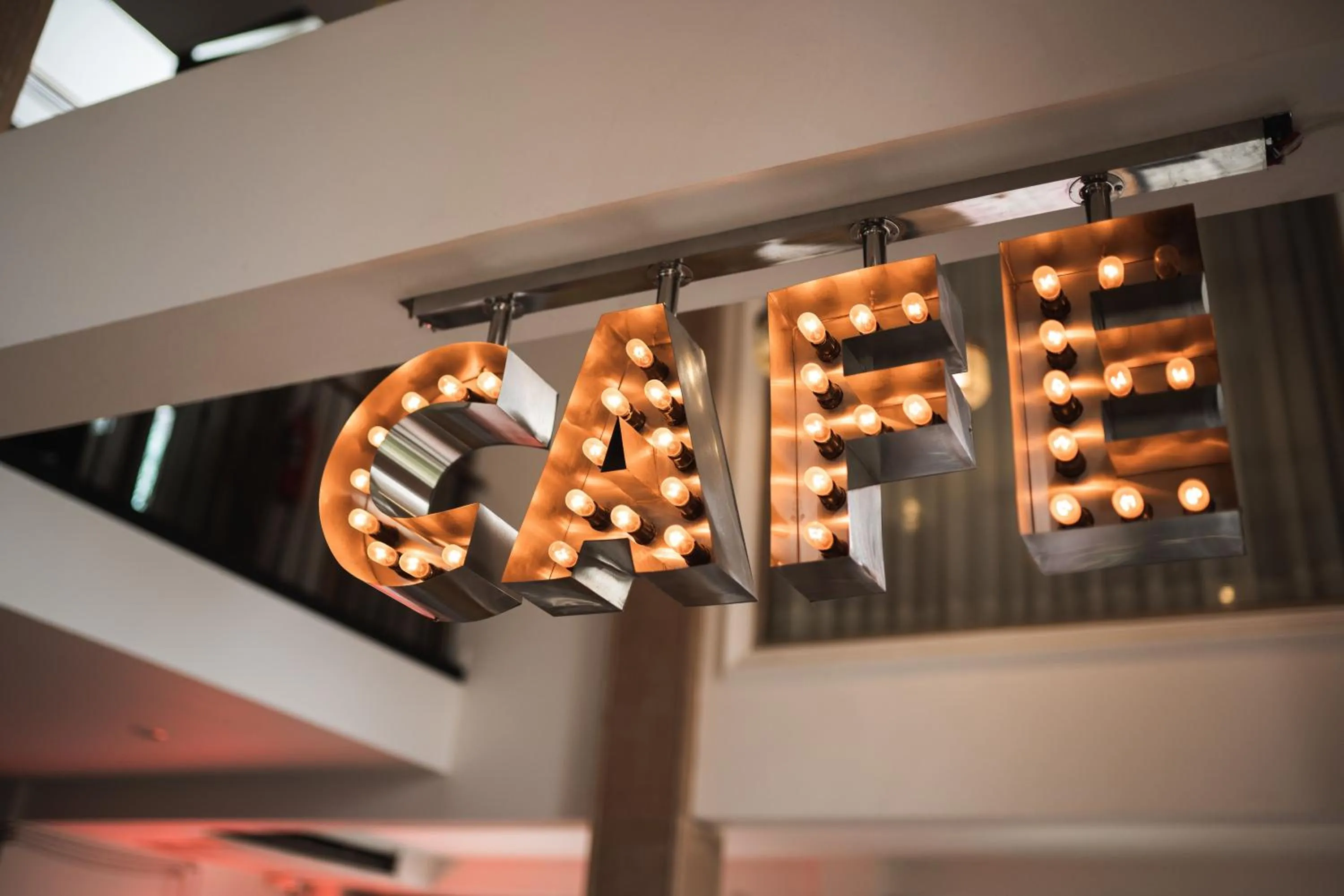 Property logo or sign in Hotel Yayee