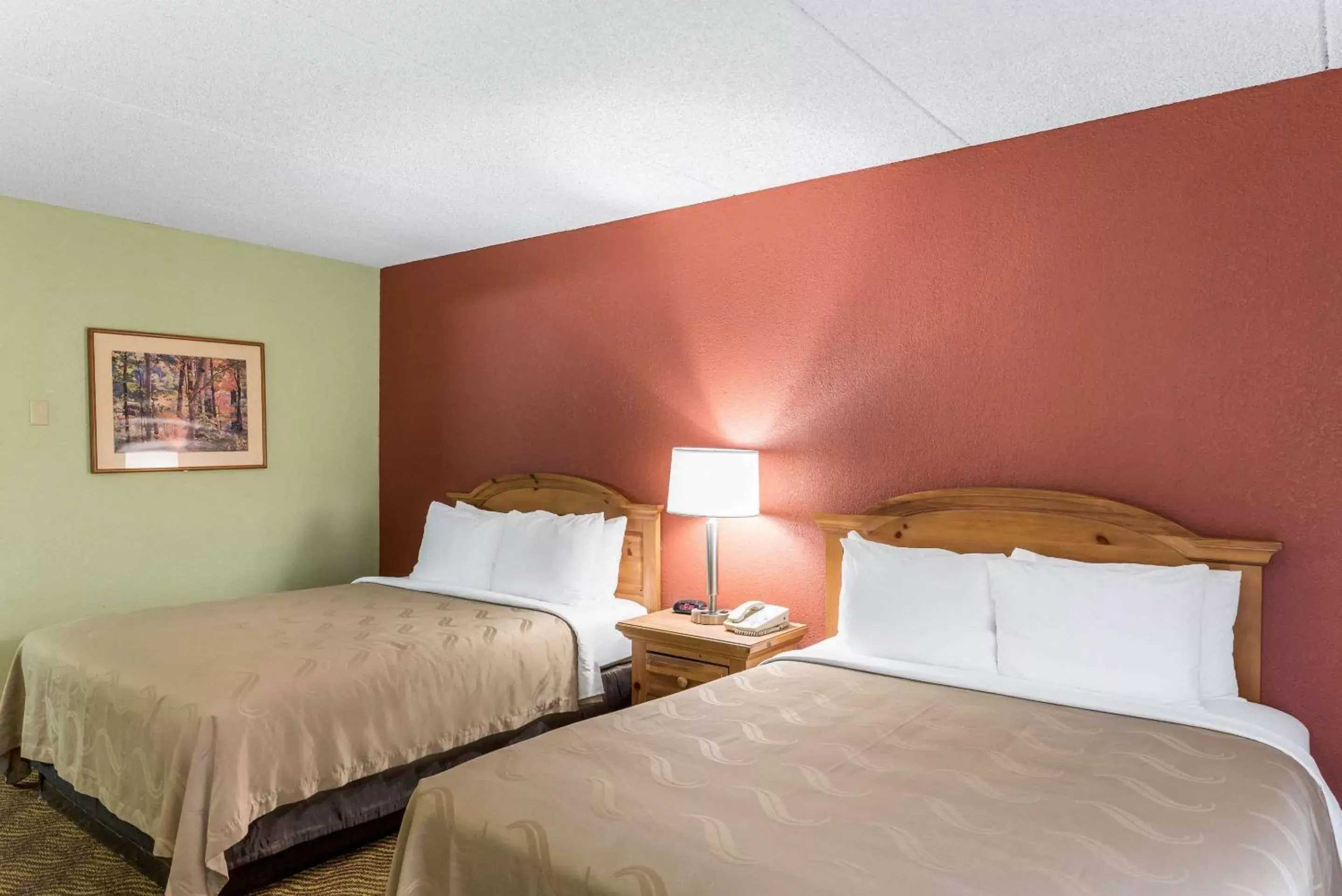 Photo of the whole room, Bed in Quality Inn Payson
