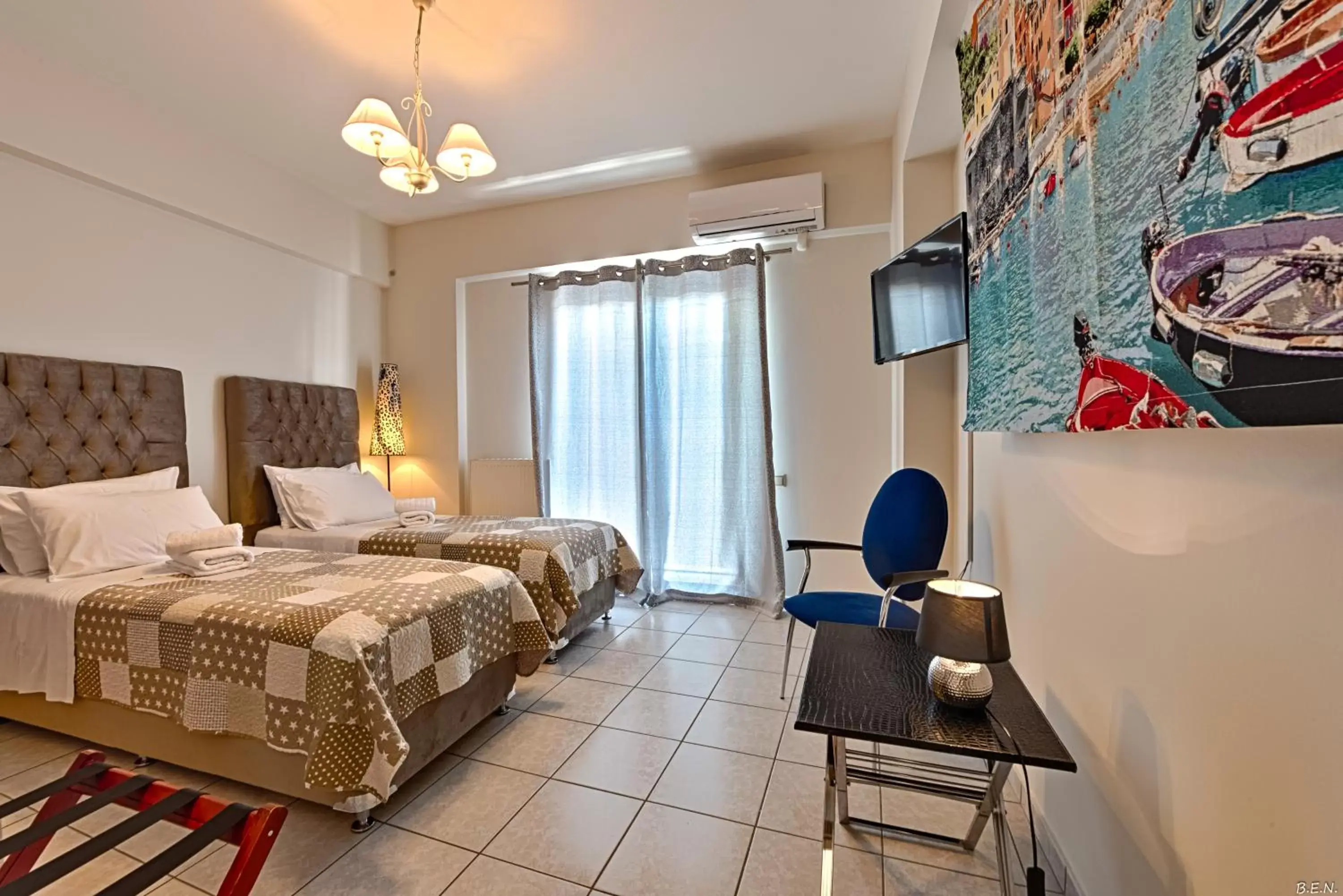 One-Bedroom Apartment in Alexia's Apartments One-Bedroom Apartment in Alexia's Apartments