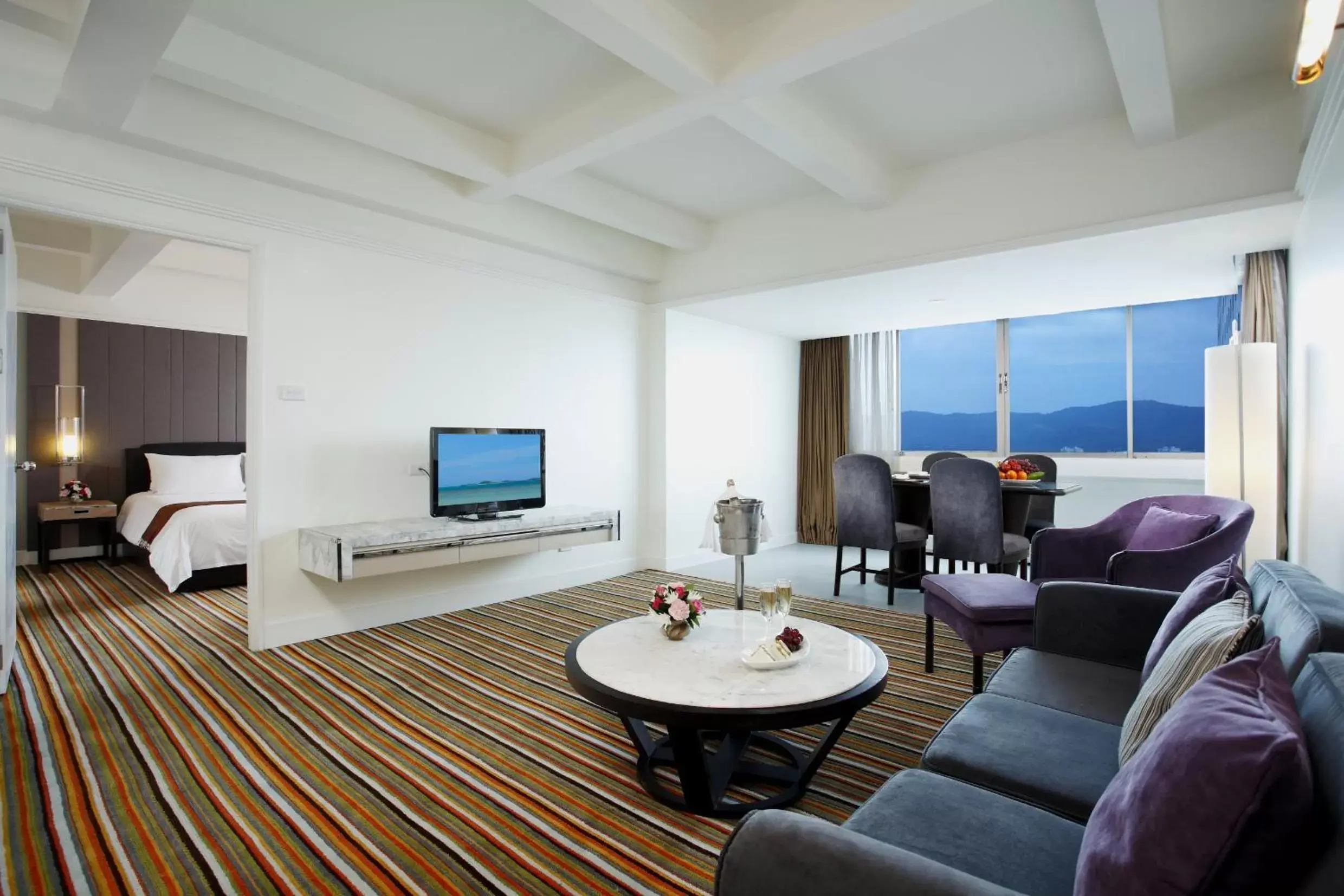 Executive Suite - King in Centara Hotel Hat Yai Executive Suite - King in Centara Hotel Hat Yai